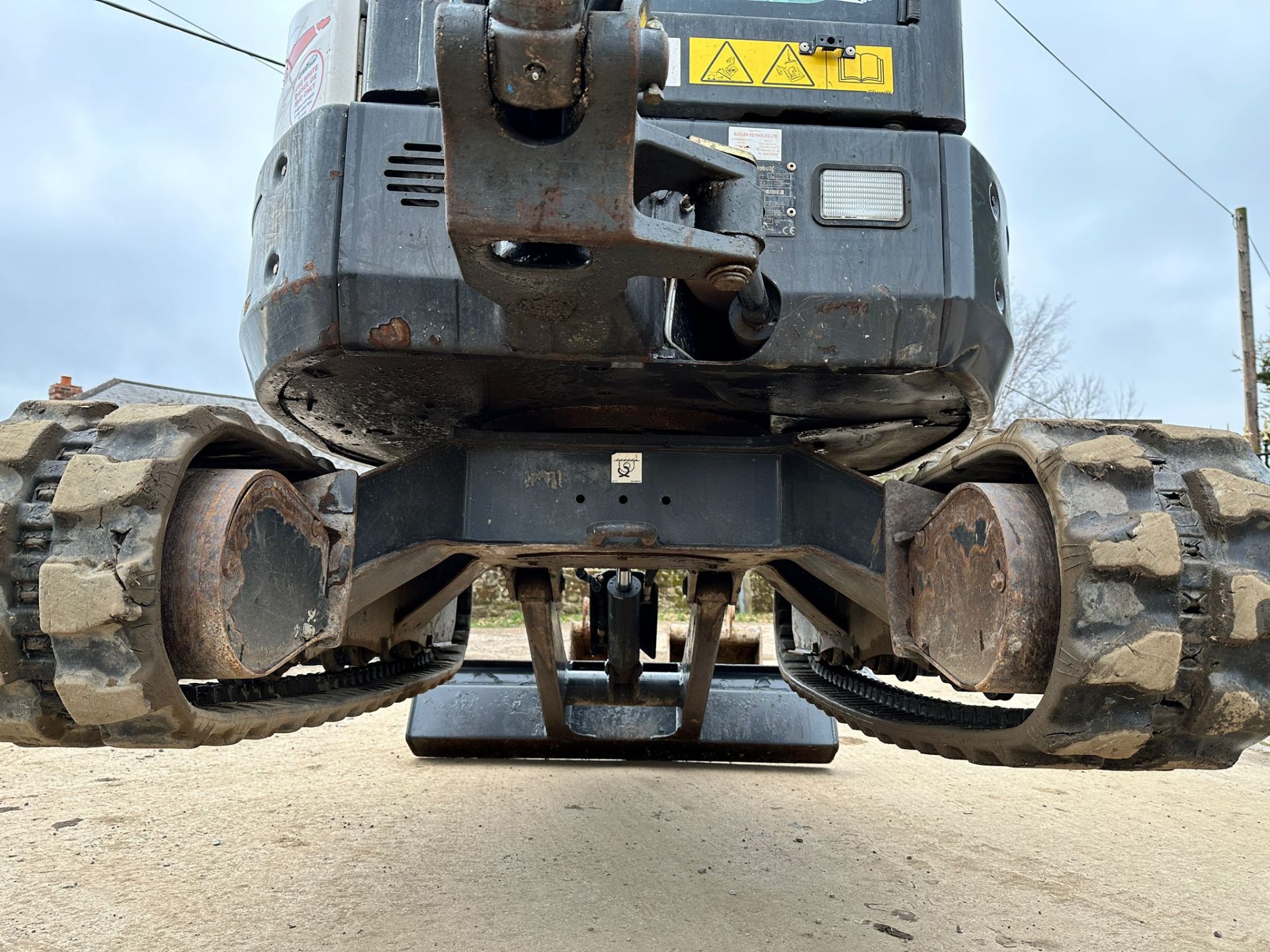 2017 Bobcat E25 2.5 Ton Mini Digger *PLUS VAT* - Image 16 of 25