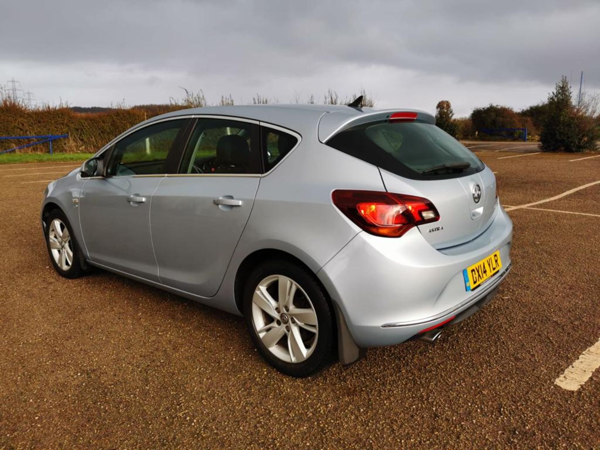 2014 VAUXHALL ASTRA SRI CDTI S/S SILVER HATCHBACK *NO VAT* - Image 6 of 28