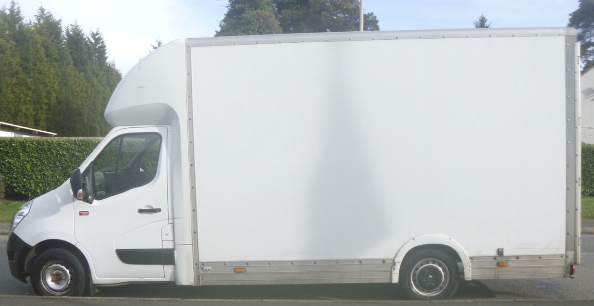 2019 RENAULT MASTER LL35 LOLOADER LOW LOADER LUTON 278K 1 OWNER EU 6 ..PLUS VAT - Image 5 of 14