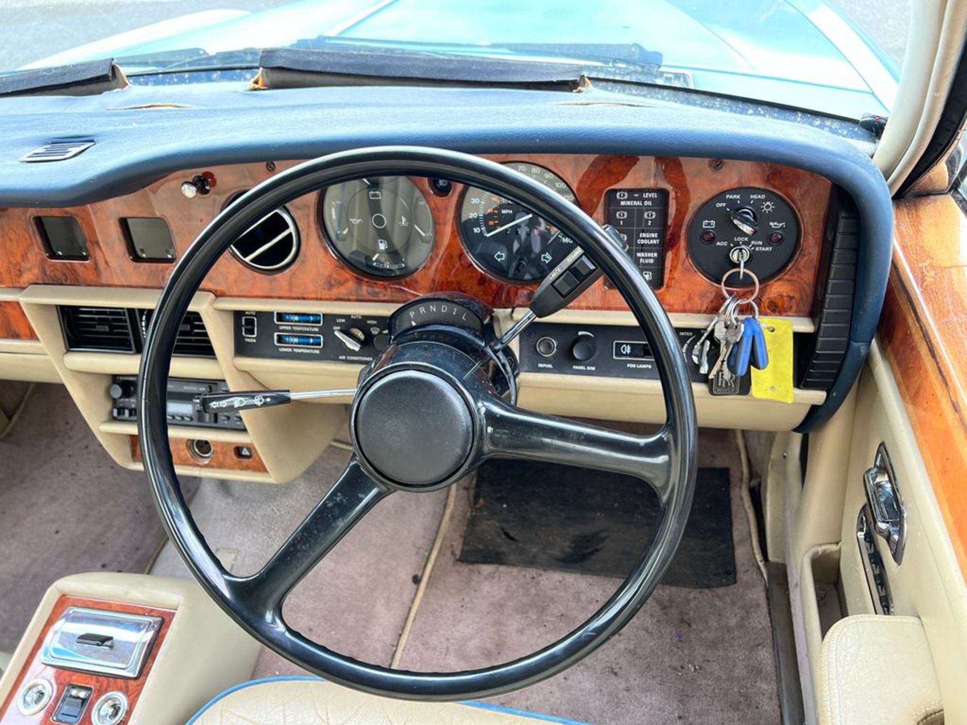 1985 / B reg Rolls Royce Silver Spirit *NO VAT* - Image 10 of 22