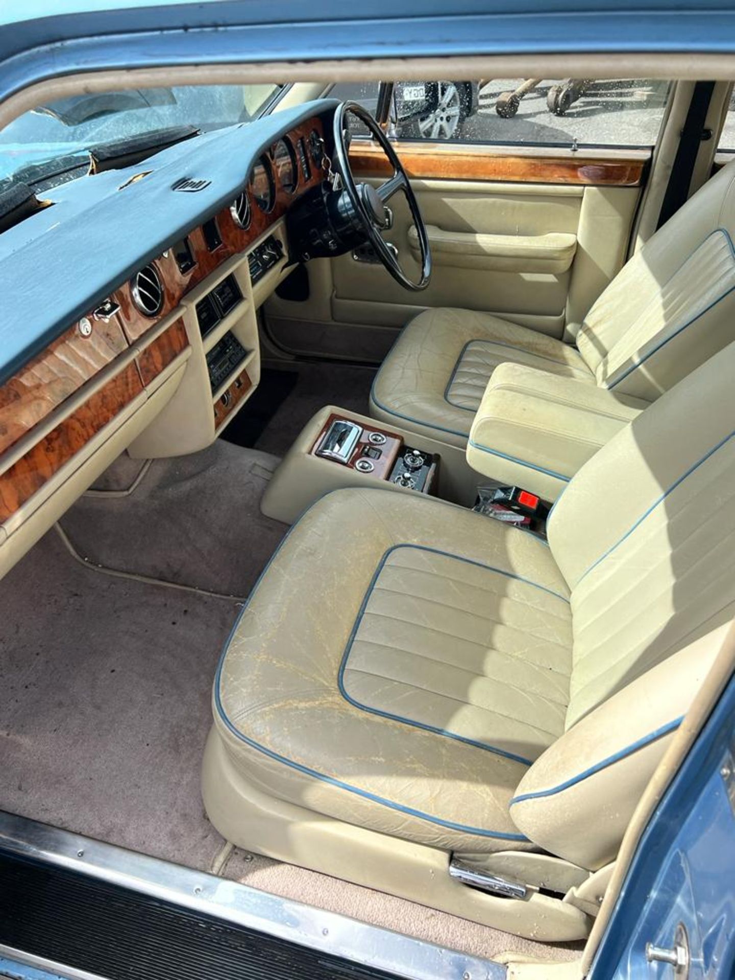 1985 / B reg Rolls Royce Silver Spirit *NO VAT* - Image 16 of 22