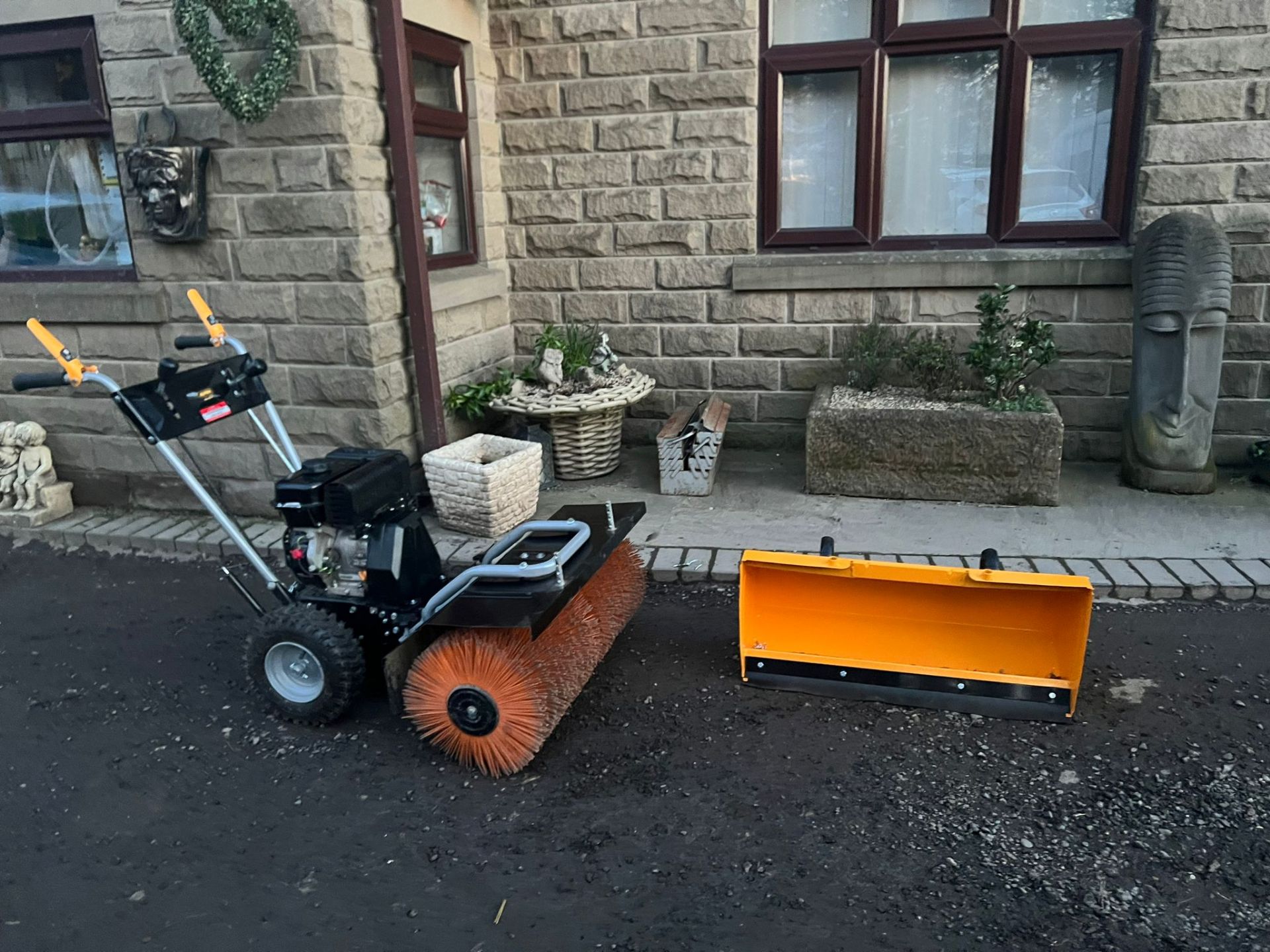 Unused Stiga/Alpinn Sweeper Collector *PLUS VAT* - Image 2 of 10