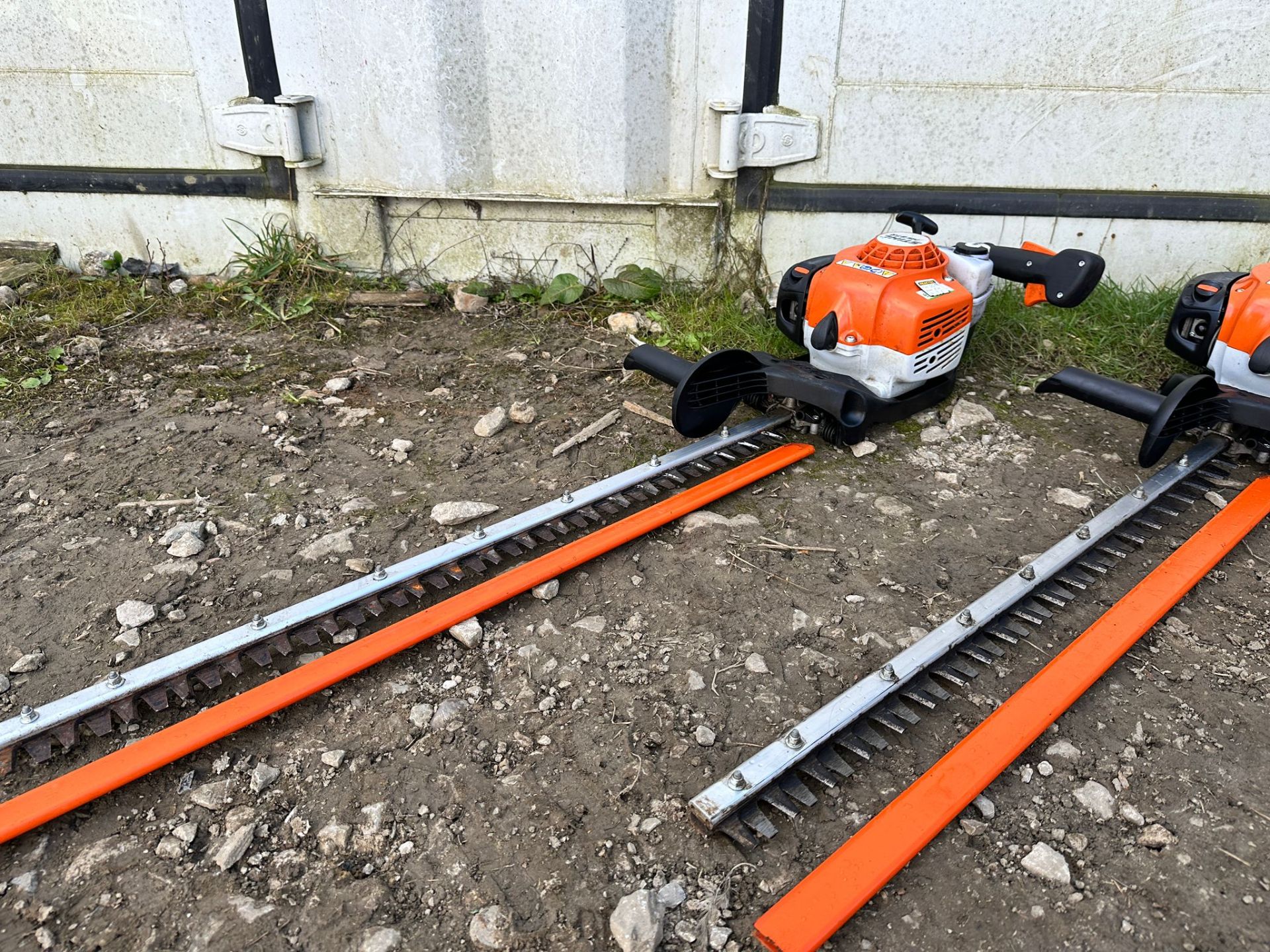 2019 Stihl HA87R Hedge Trimmer With Cover *PLUS VAT* - Image 8 of 8