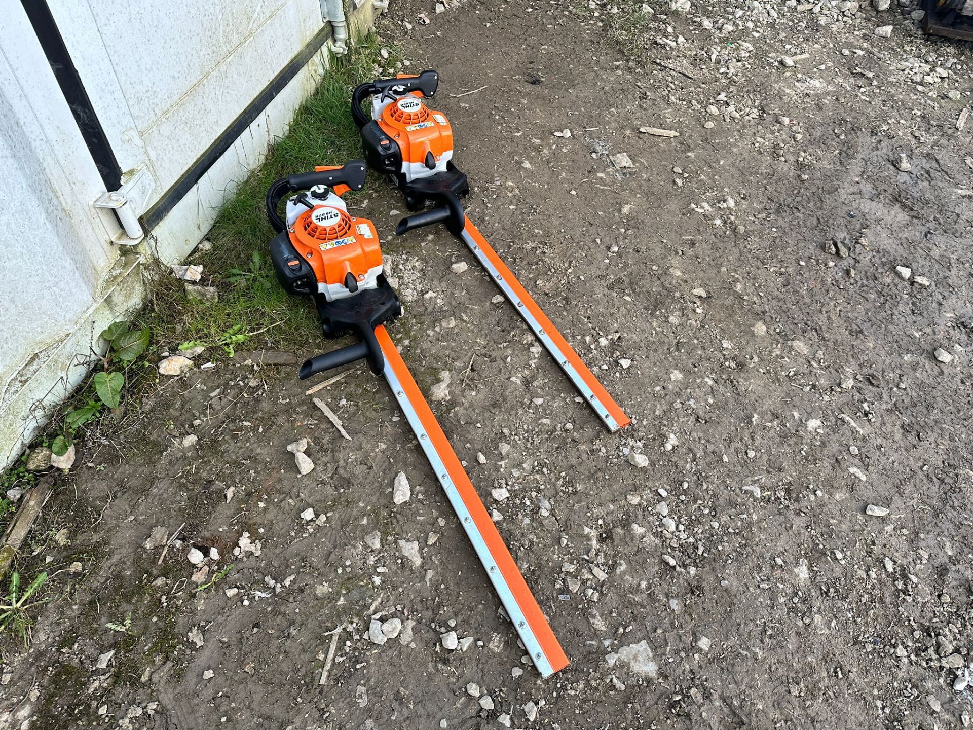 2019 Stihl HA87R Hedge Trimmer With Cover *PLUS VAT* - Image 4 of 8