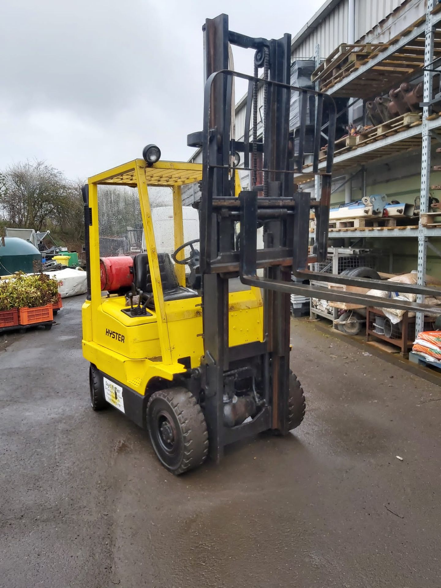 1.7 Ton LPG Forklift *NO VAT* - Image 2 of 12