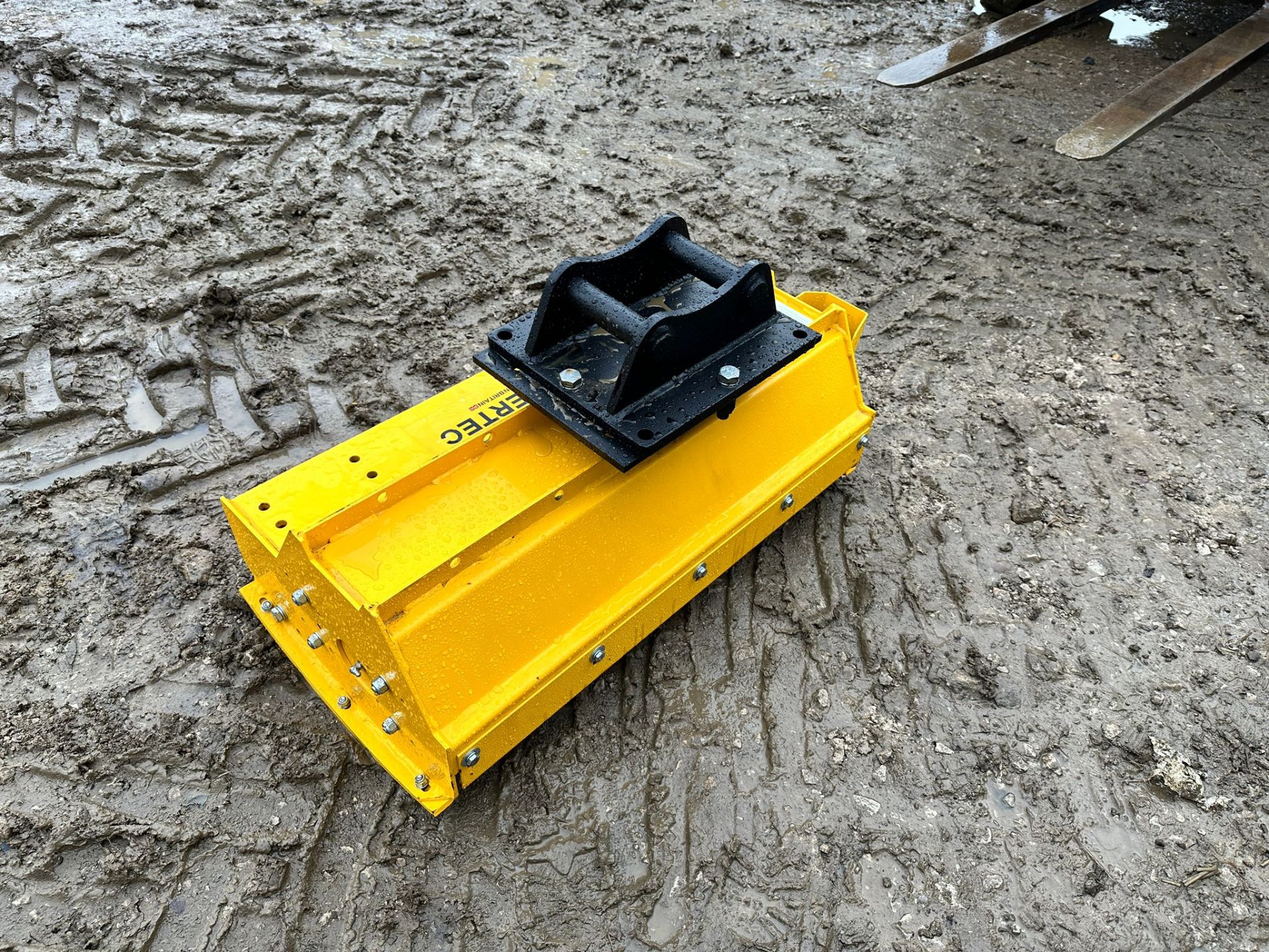 New And Unused Somertec TJD001 800mm Flail Mower With 35mm Headstock *PLUS VAT* - Image 6 of 10