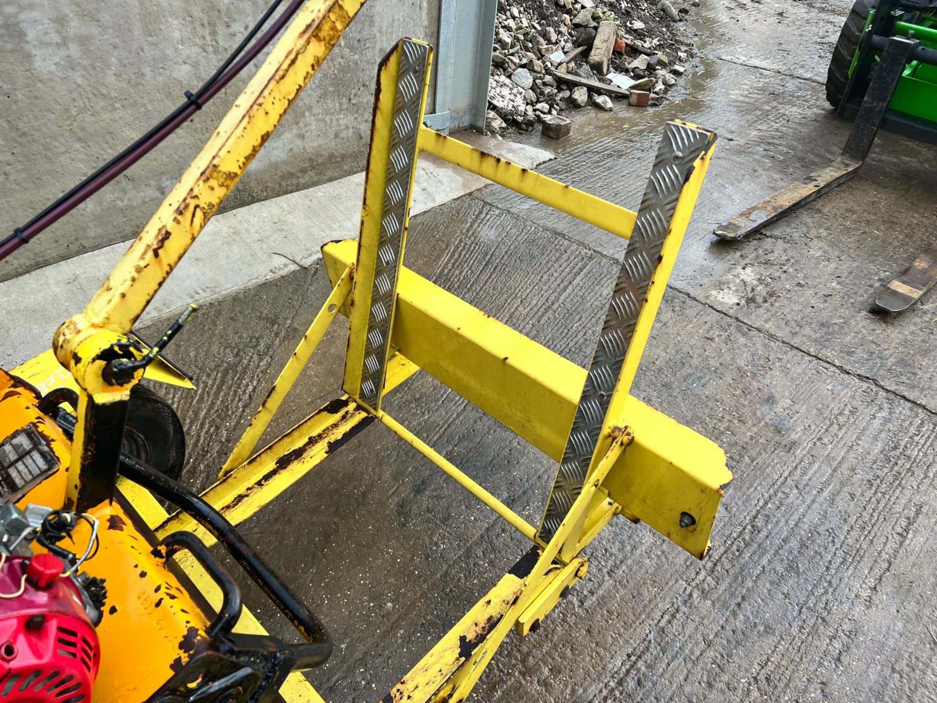 Bomag BW55E Walk Behind Pedestrian Roller With Trailer *PLUS VAT* - Image 11 of 14