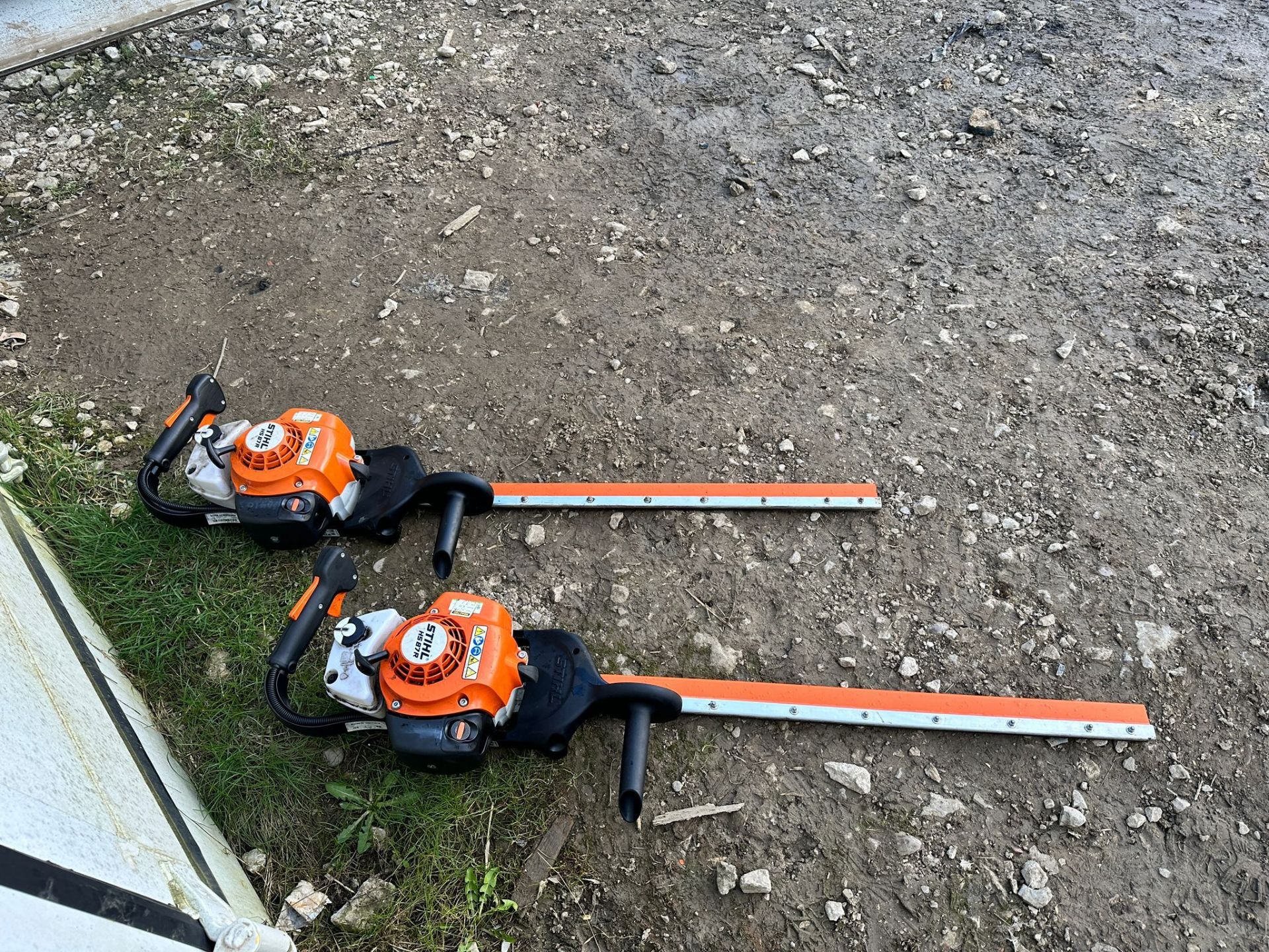 2019 Stihl HA87R Hedge Trimmer With Cover *PLUS VAT* - Image 3 of 8