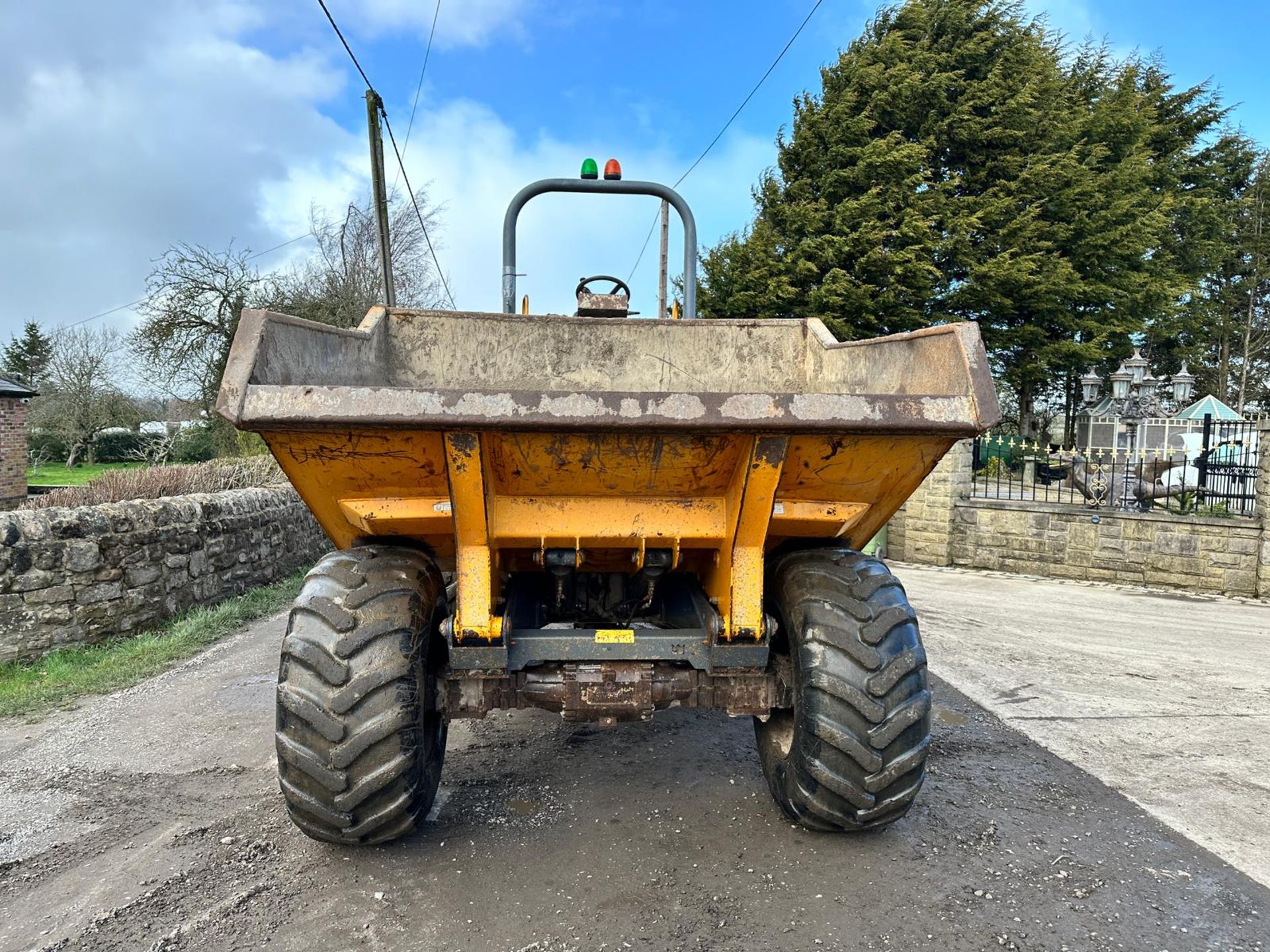 2014 Terex TA9 9 Ton 4WD Dumper *PLUS VAT* - Image 7 of 10