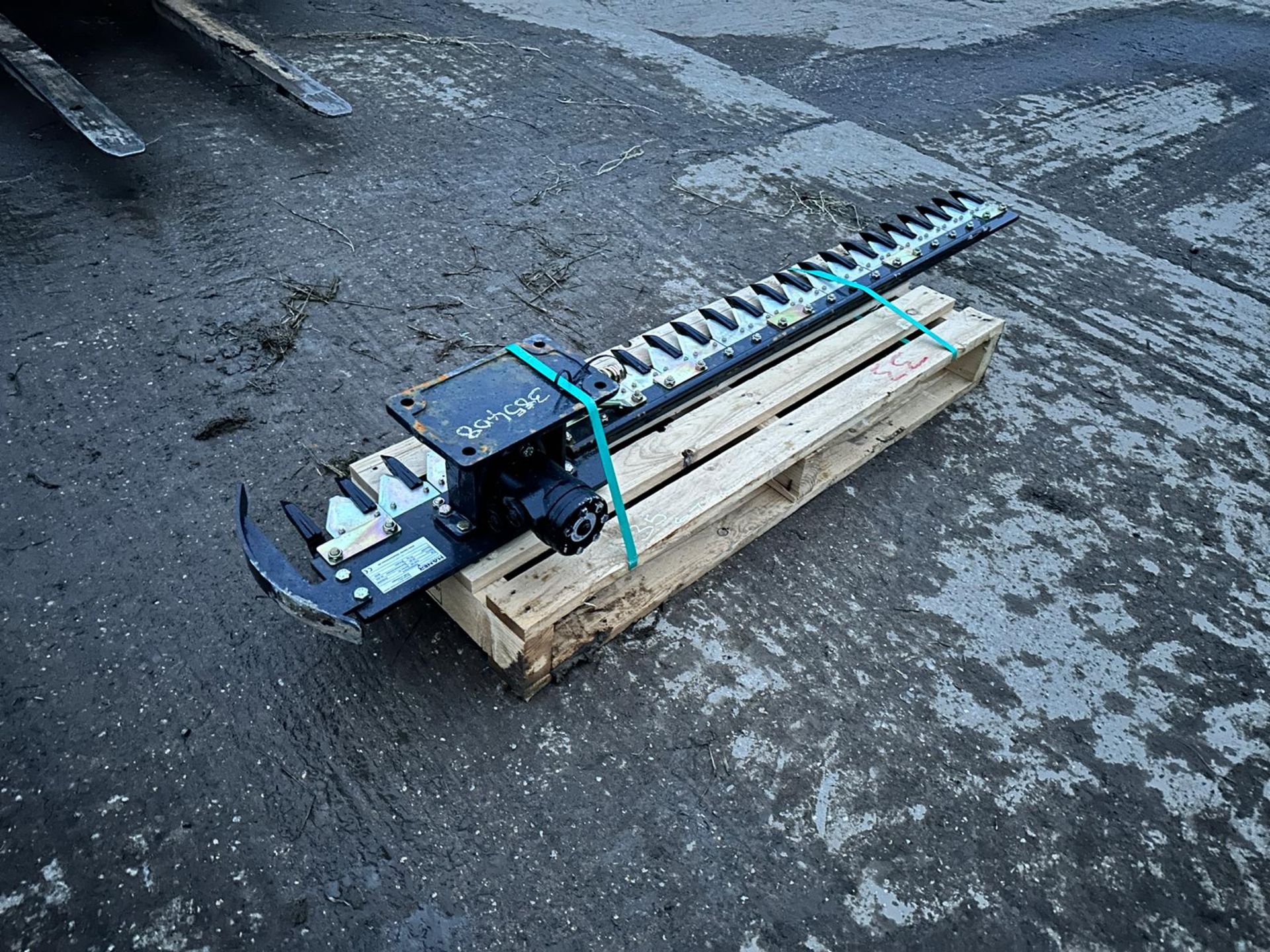 New/Unused Haner HHE180 1.8 Metre Finger Bar Mower *PLUS VAT* - Image 4 of 9