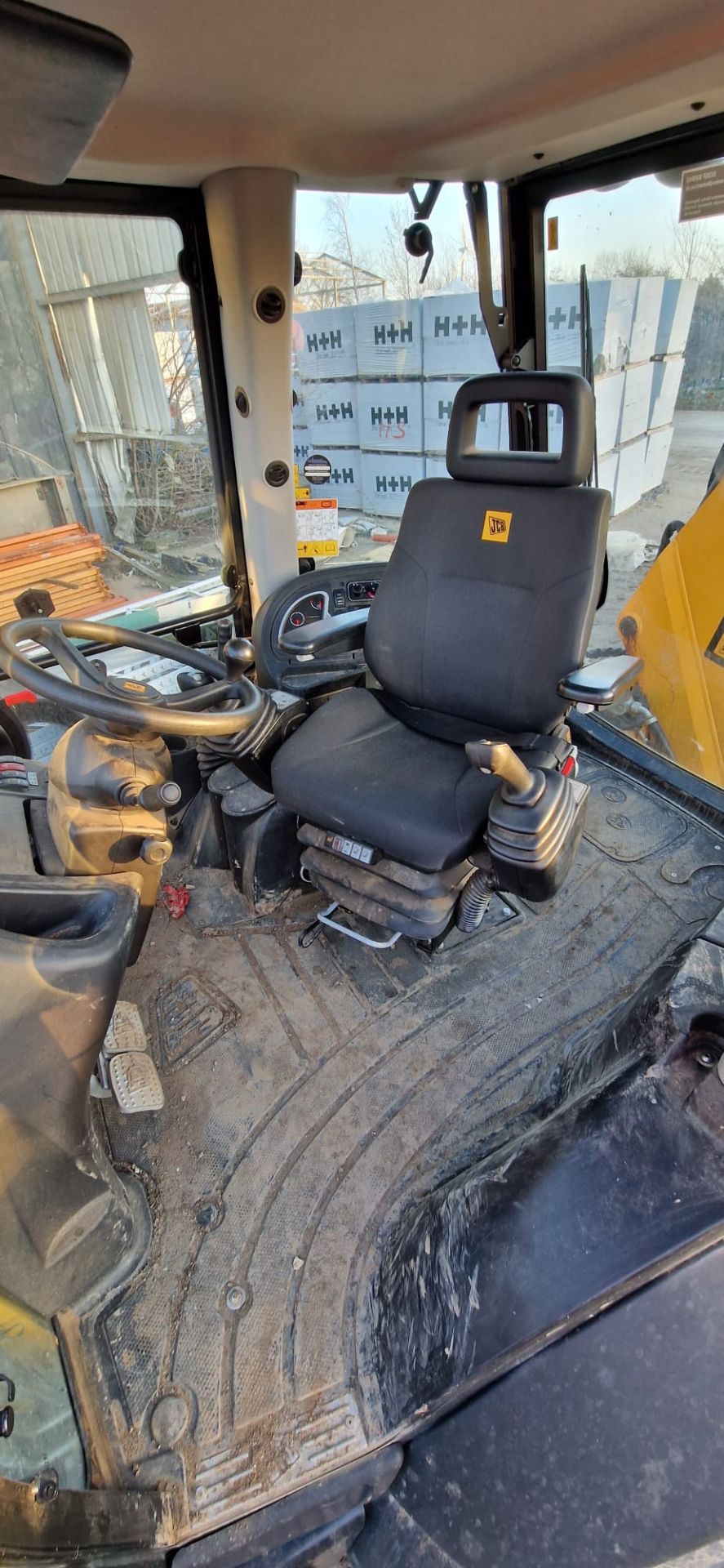 2021 JCB 4CX sitemaster *PLUS VAT* - Image 3 of 4