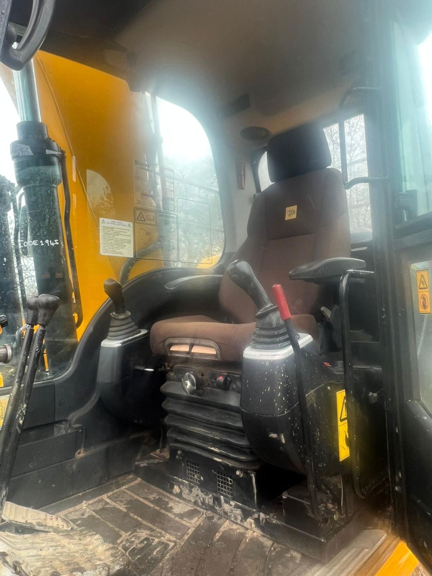 2013 JCB JS130 13 TON DIGGER EXCAVATOR *PLUS VAT* - Image 12 of 17