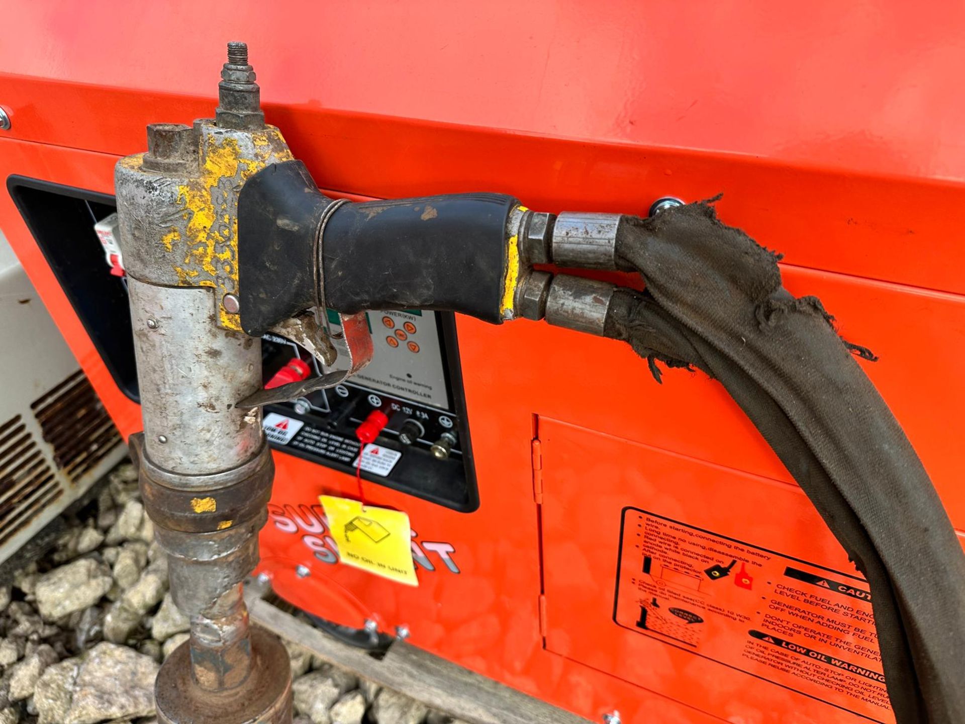 Hydraulic Core Drill *PLUS VAT* - Image 5 of 7