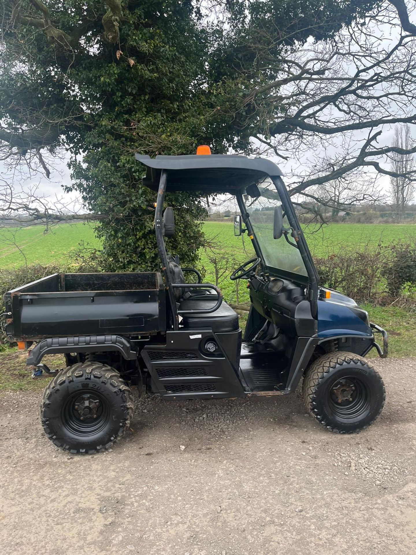 2016 CUSHMAN HAULER 1600 BUGGY *PLUS VAT*