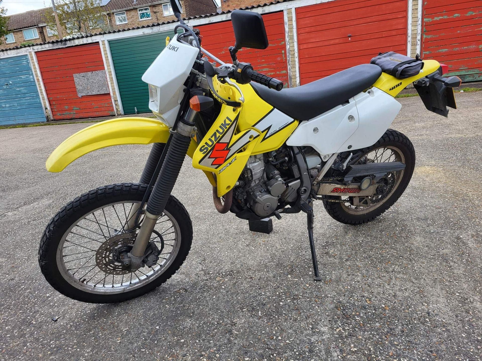 2004 Suzuki DRZ400S *NO VAT* - Image 4 of 7