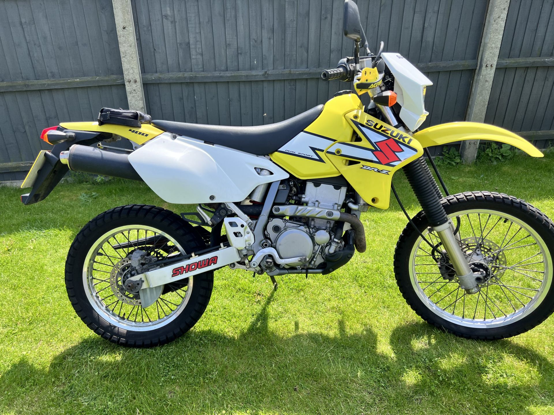 2004 Suzuki DRZ400S *NO VAT*