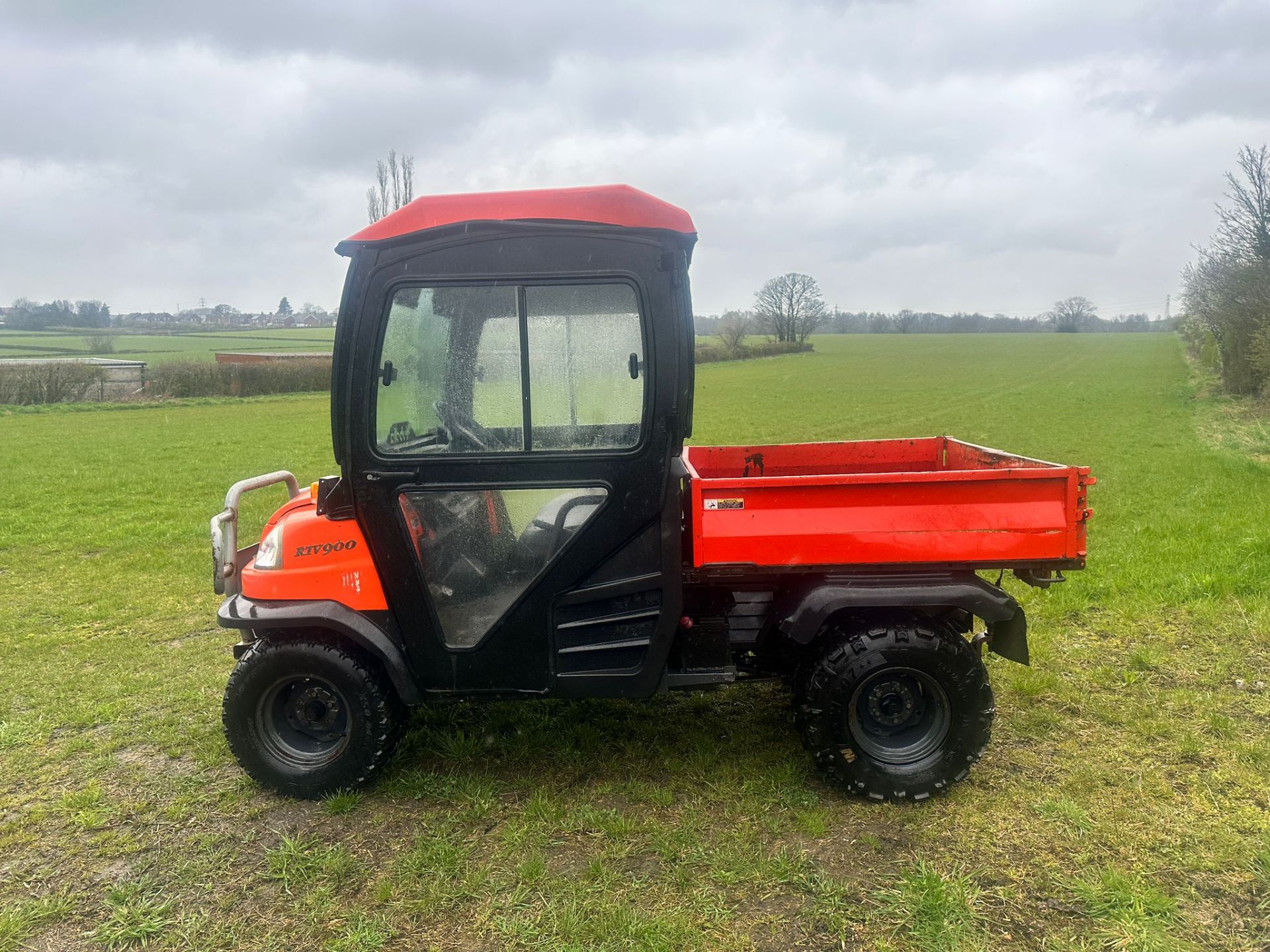 2009 Kubota RTV900 4WD Buggy *PLUS VAT* - Image 6 of 18