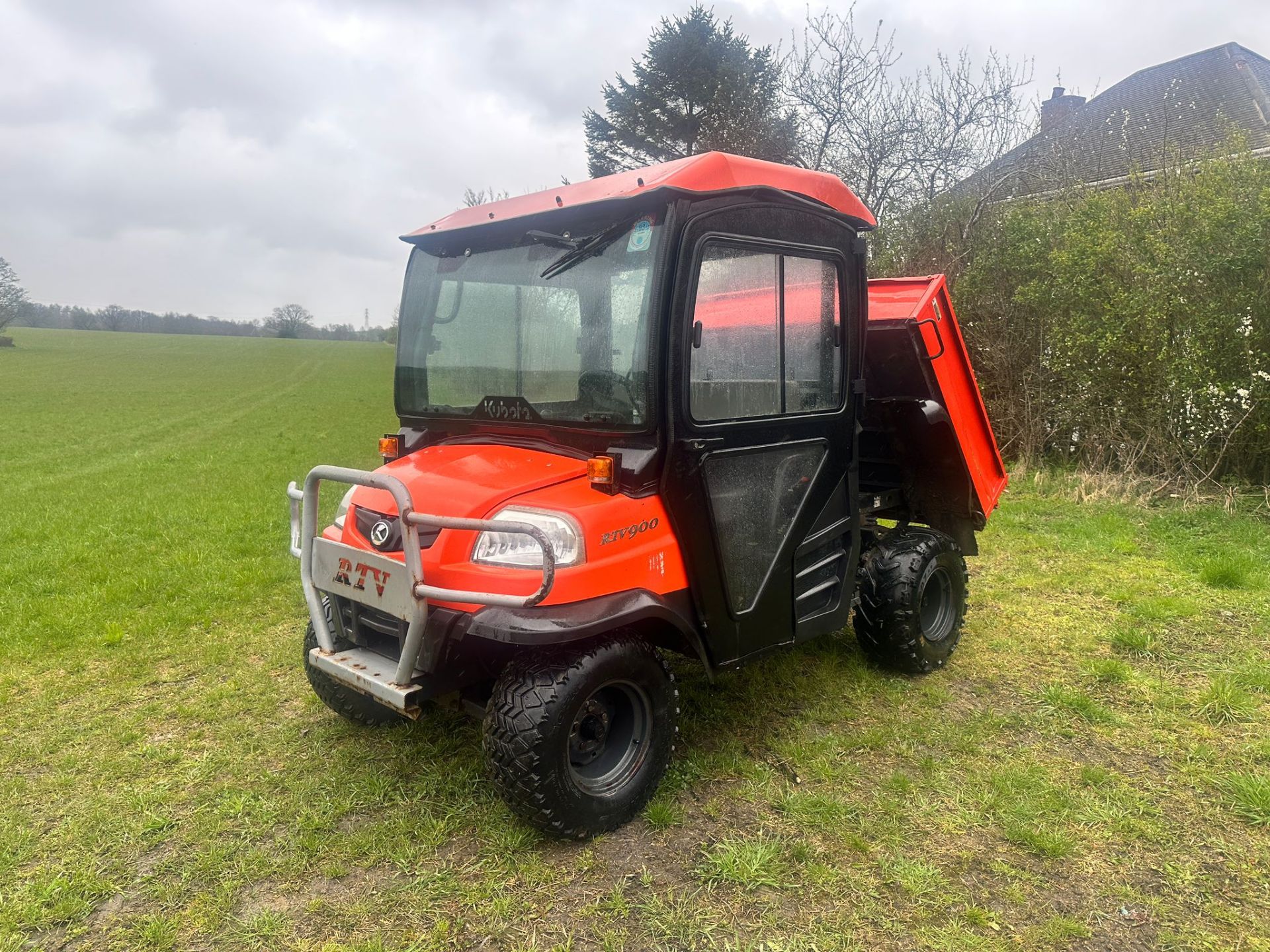 2009 Kubota RTV900 4WD Buggy *PLUS VAT* - Image 2 of 18