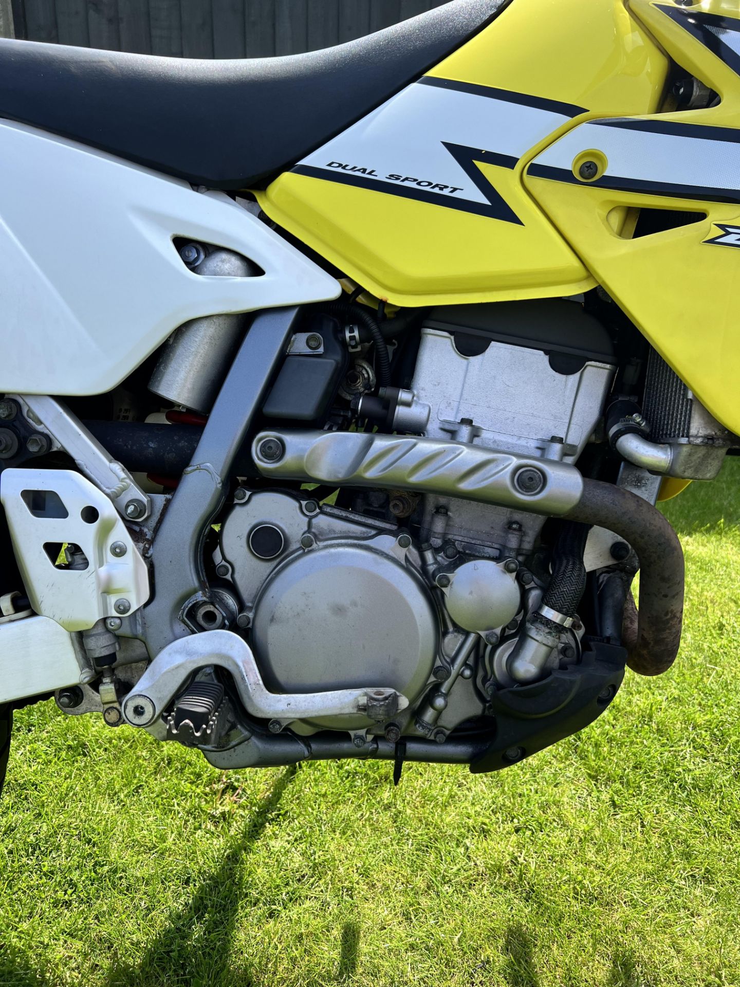 2004 Suzuki DRZ400S *NO VAT* - Image 2 of 7