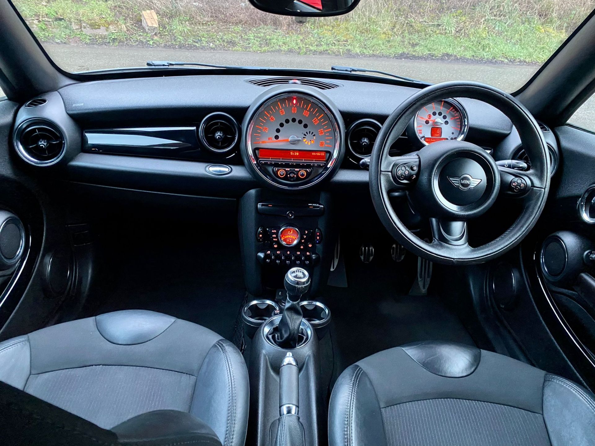 2013 MINI COOPER SD RED COUPE *NO VAT* - Image 11 of 11