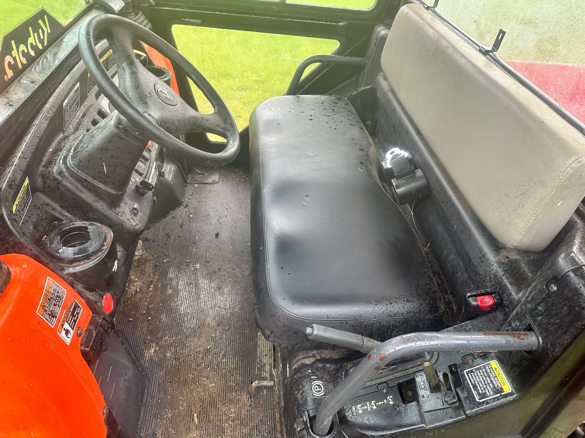 2009 Kubota RTV900 4WD Buggy *PLUS VAT* - Image 11 of 18