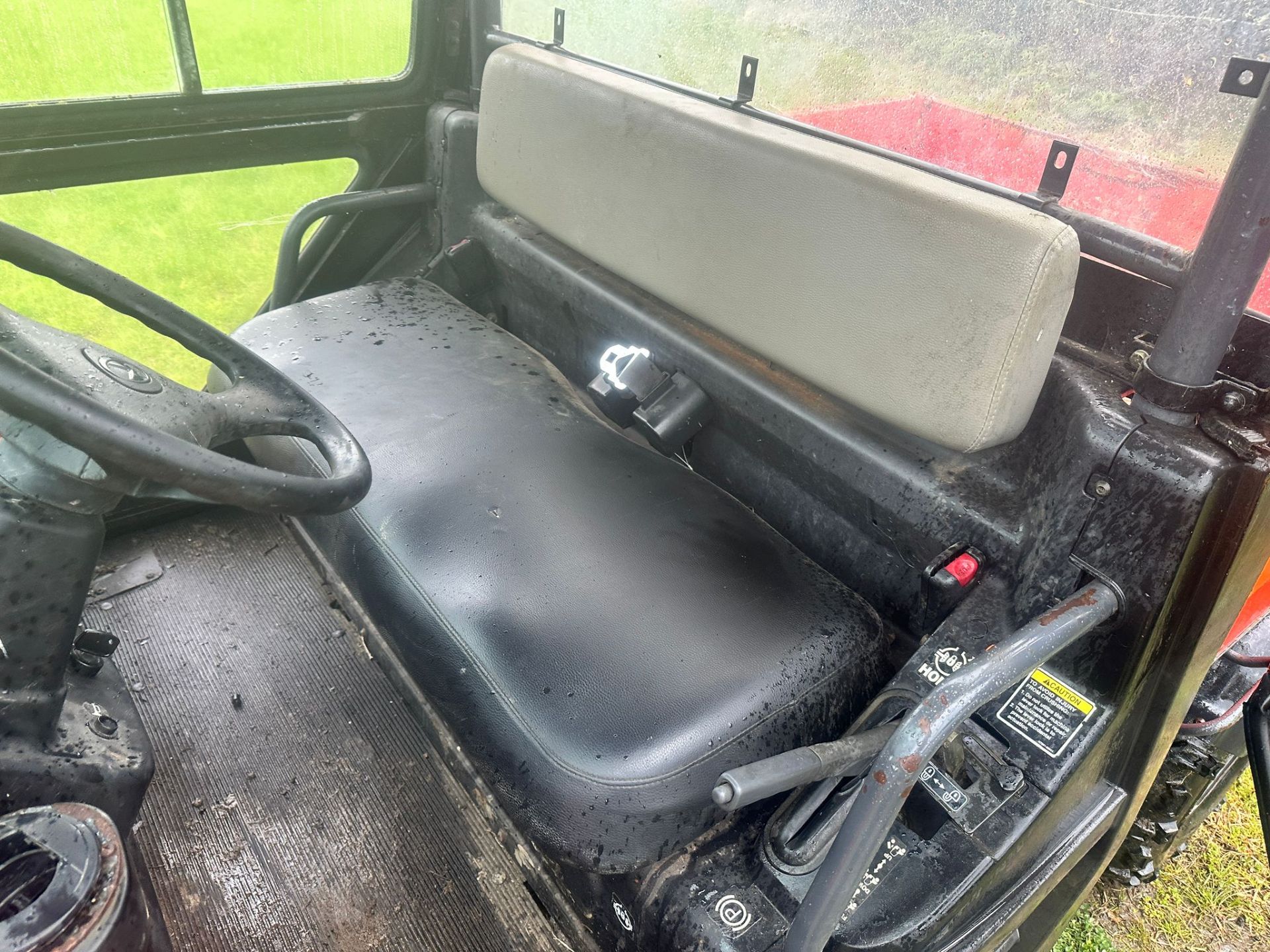 2009 Kubota RTV900 4WD Buggy *PLUS VAT* - Image 12 of 18