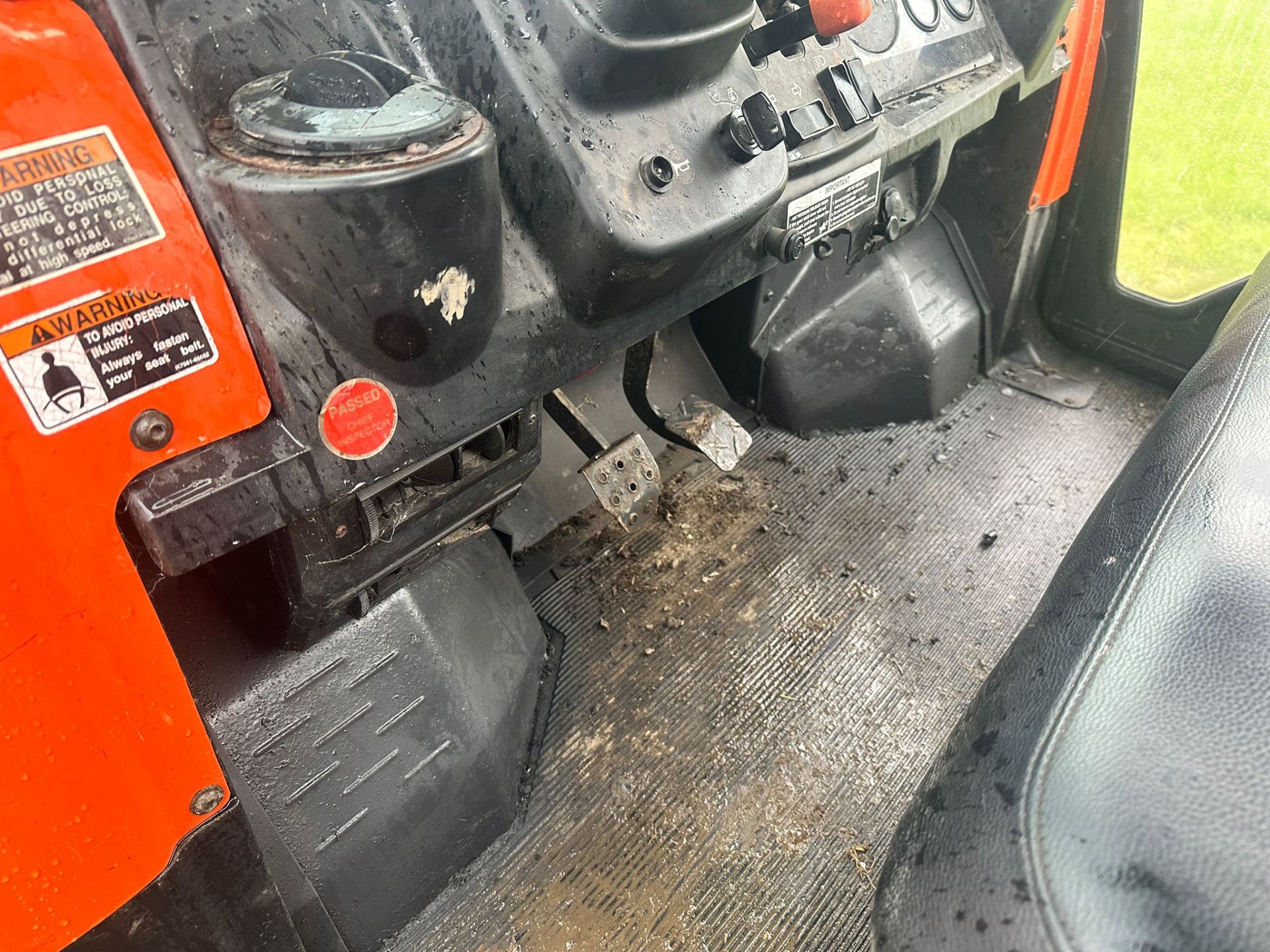 2009 Kubota RTV900 4WD Buggy *PLUS VAT* - Image 13 of 18