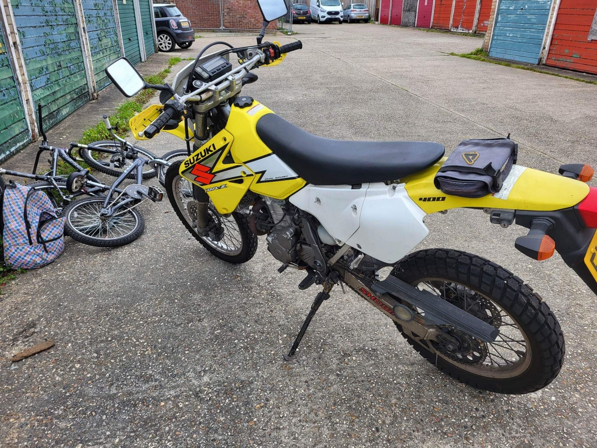 2004 Suzuki DRZ400S *NO VAT* - Image 5 of 7