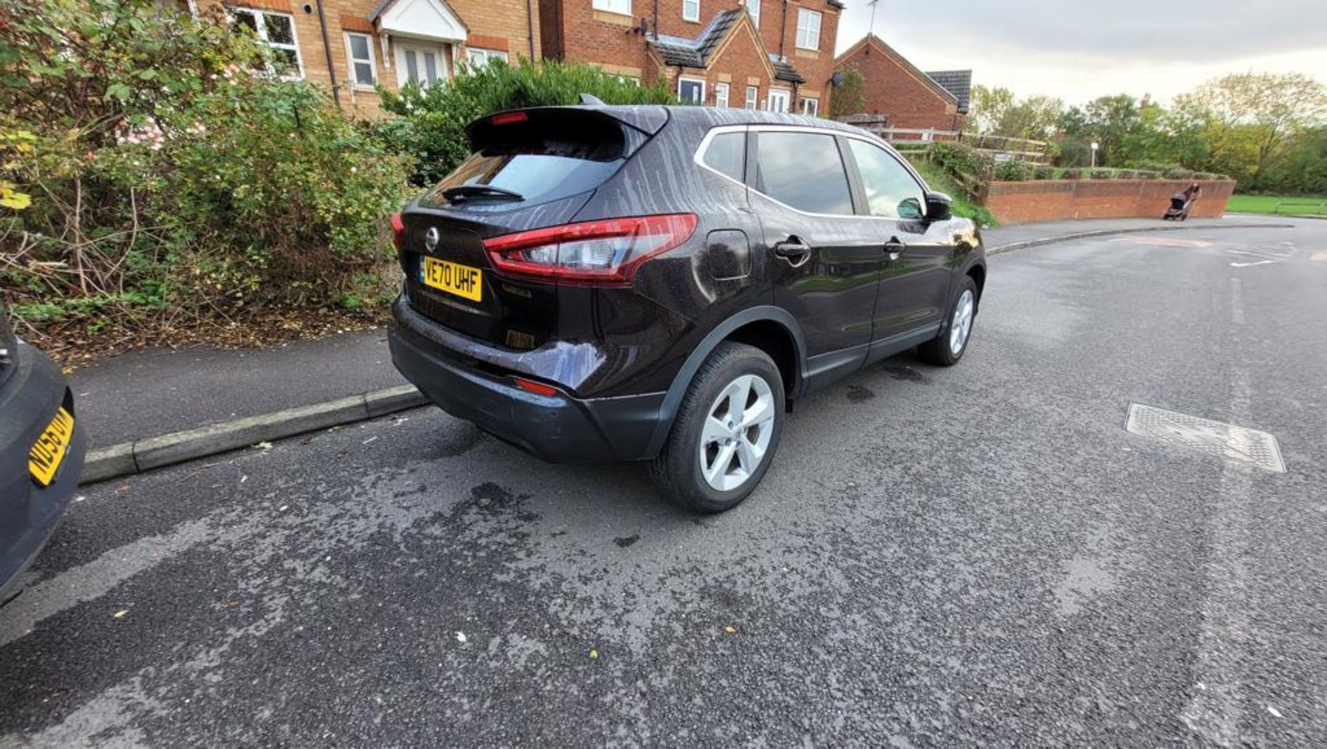 2020 NISSAN QUASHQUAI 1.3 DIG-T ACENTA PREMIUM SUV 5DR PETROL DCT *NO VAT* - Image 5 of 12