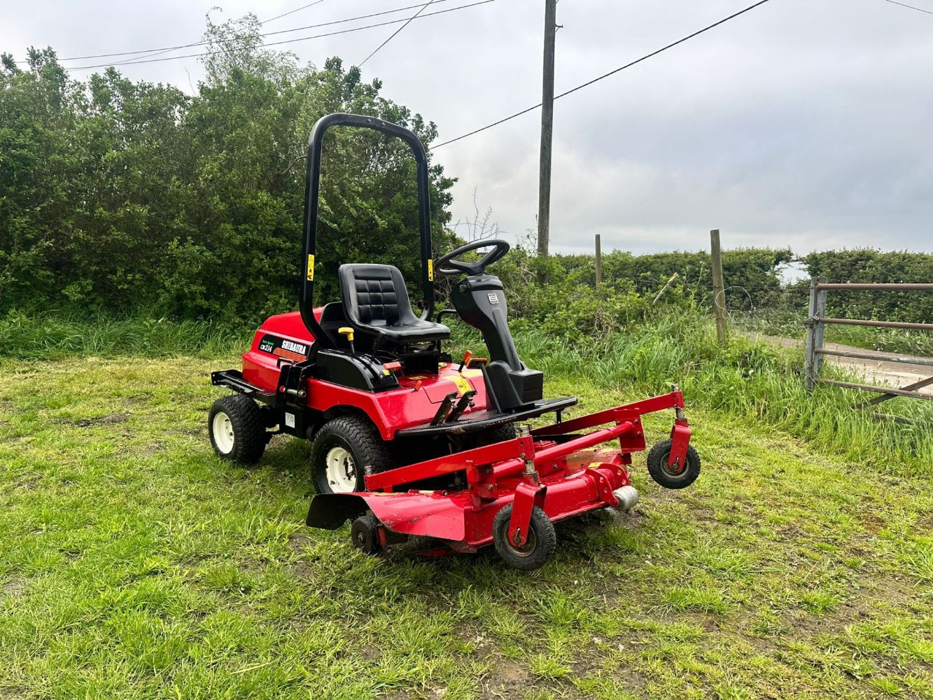 MASSIVE WEDNESDAY SALE! PLANTS - MOWERS WINCH TRAILERS CARS VANS BIKES INDUSTRIAL, CONSTRUCTION, OUTDOOR ENDS FROM 7pm