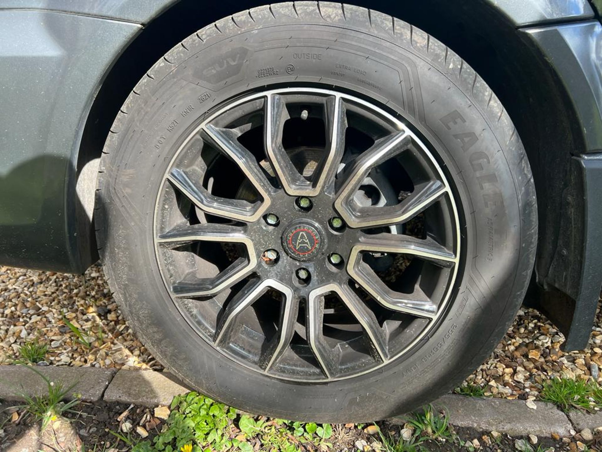 4 as new Sprinter Wheels and Premium Tyres *NO VAT*