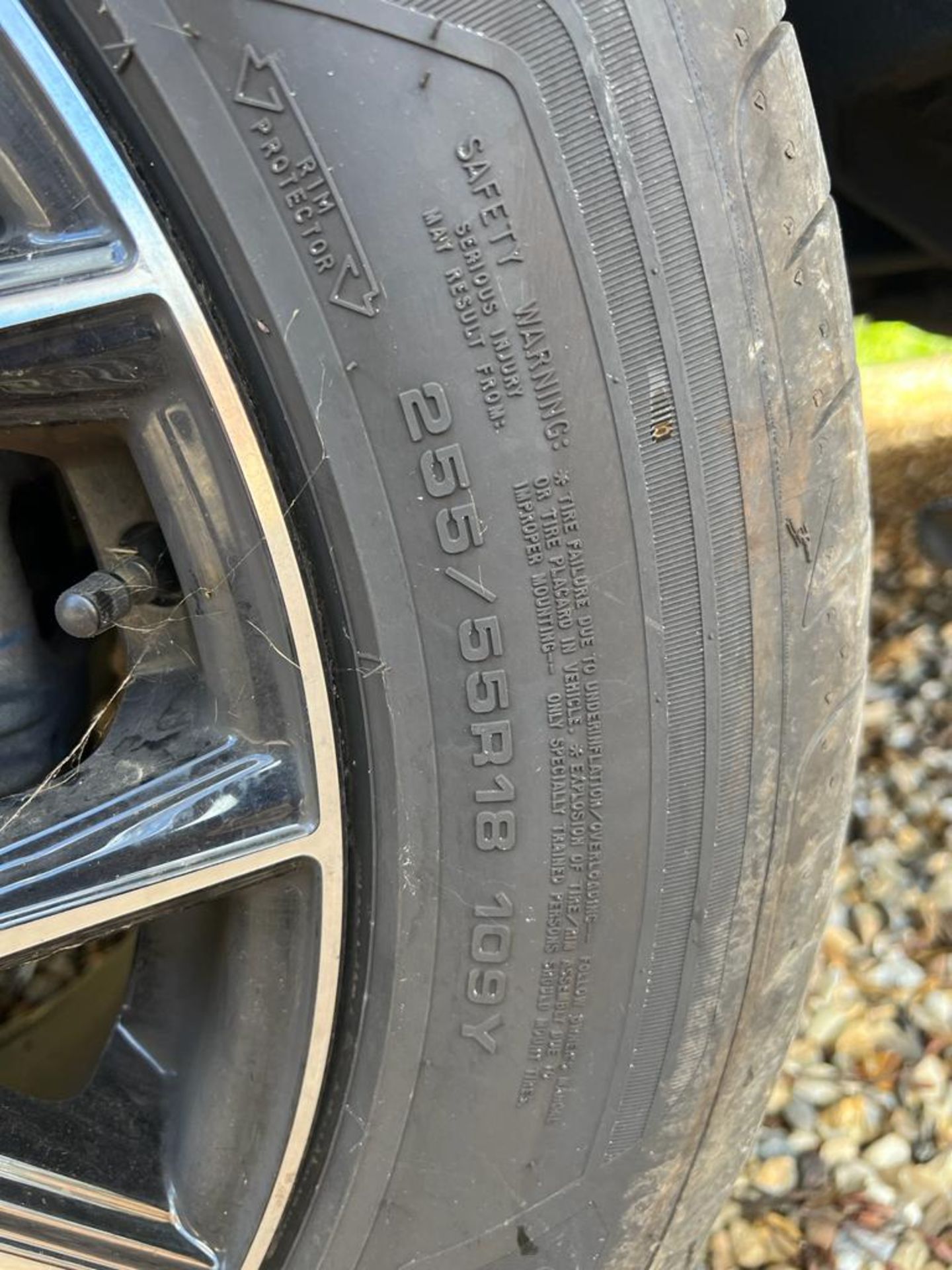 4 as new Sprinter Wheels and Premium Tyres *NO VAT* - Image 6 of 17