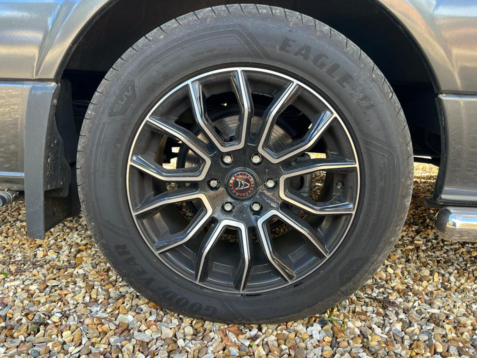 4 as new Sprinter Wheels and Premium Tyres *NO VAT* - Image 3 of 17
