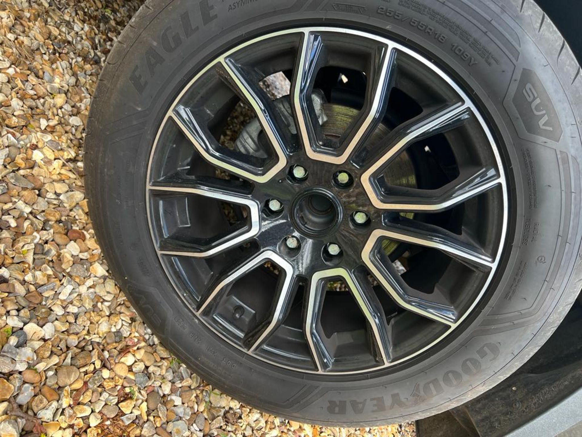 4 as new Sprinter Wheels and Premium Tyres *NO VAT* - Image 4 of 17