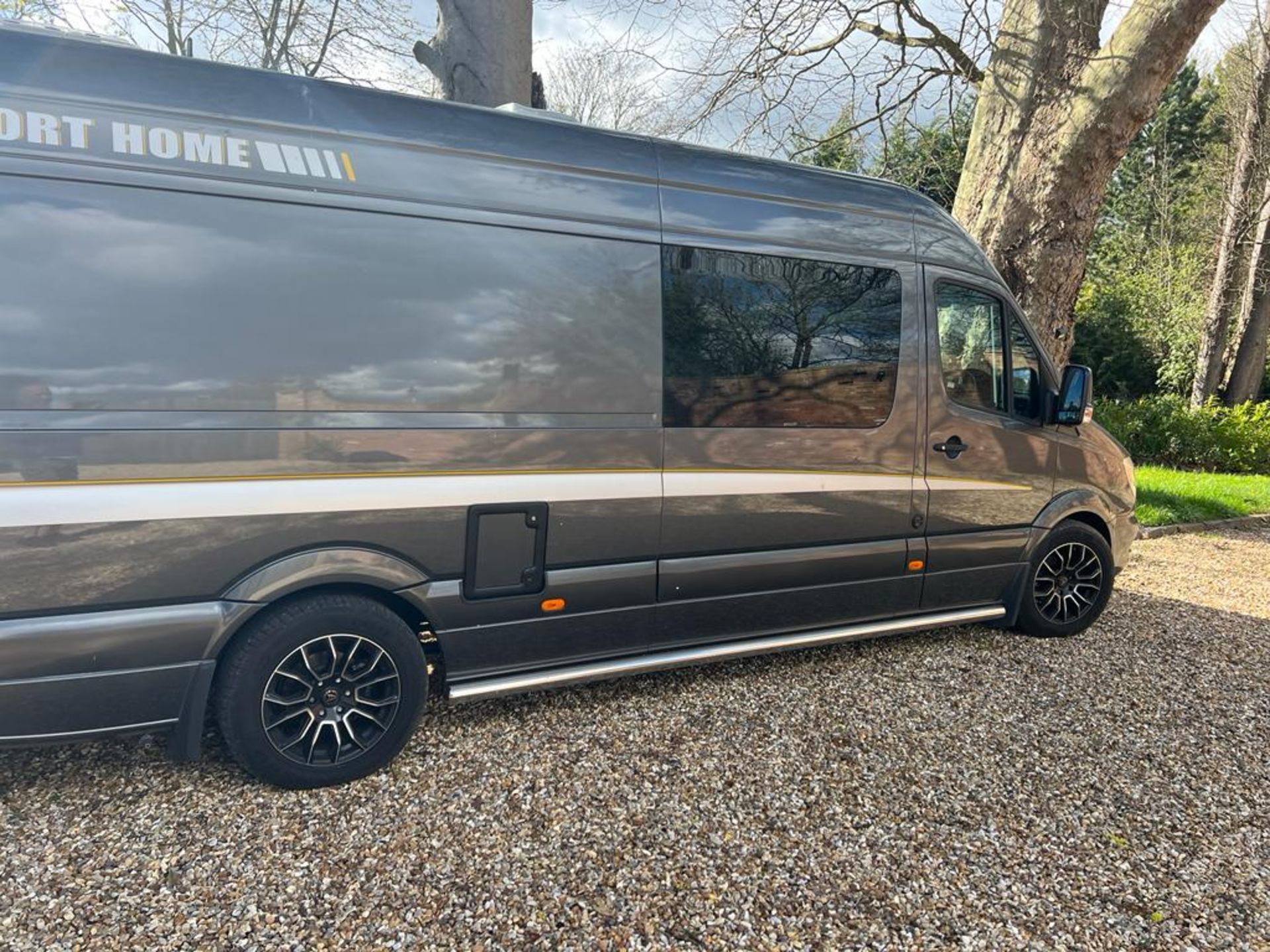 4 as new Sprinter Wheels and Premium Tyres *NO VAT* - Image 16 of 17
