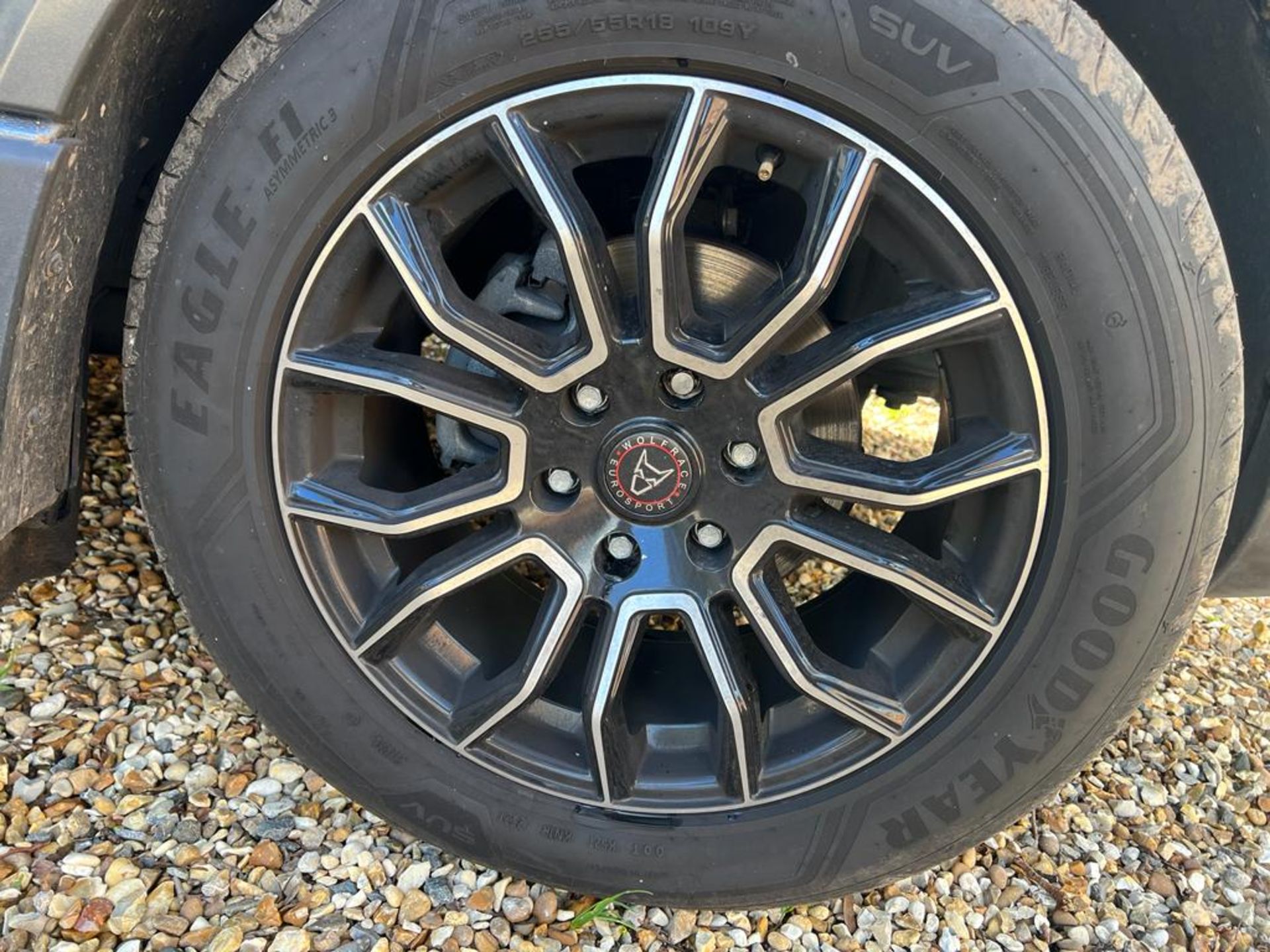 4 as new Sprinter Wheels and Premium Tyres *NO VAT* - Image 2 of 17