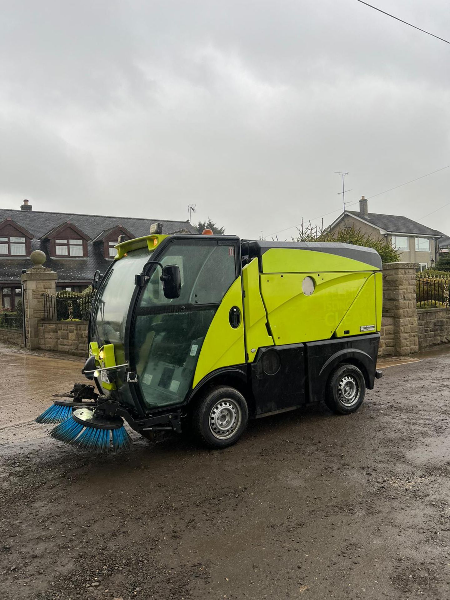 2015 Johnston c100 Road Sweeper *PLUS VAT* - Image 5 of 14