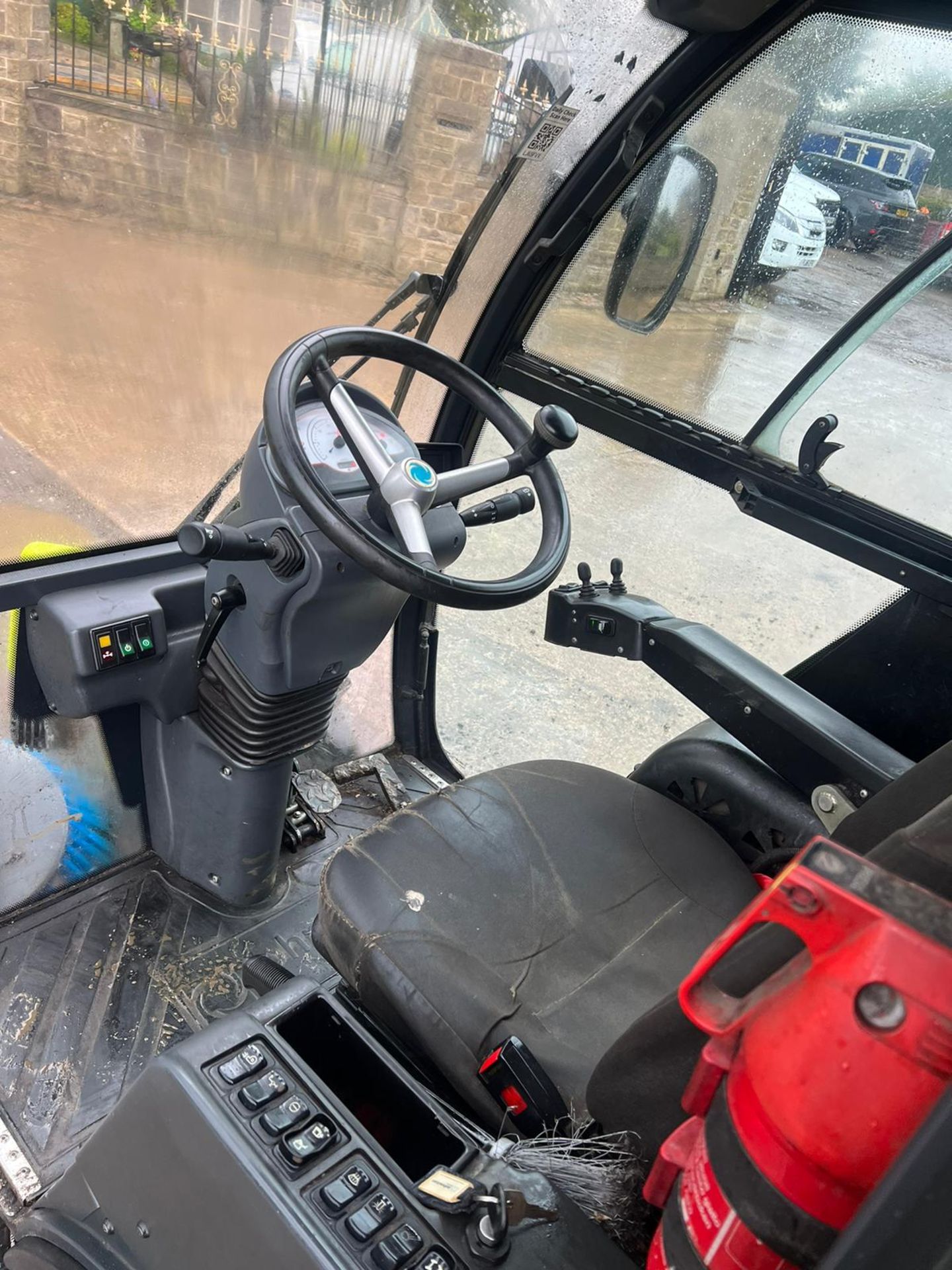 2015 Johnston c100 Road Sweeper *PLUS VAT* - Image 10 of 14