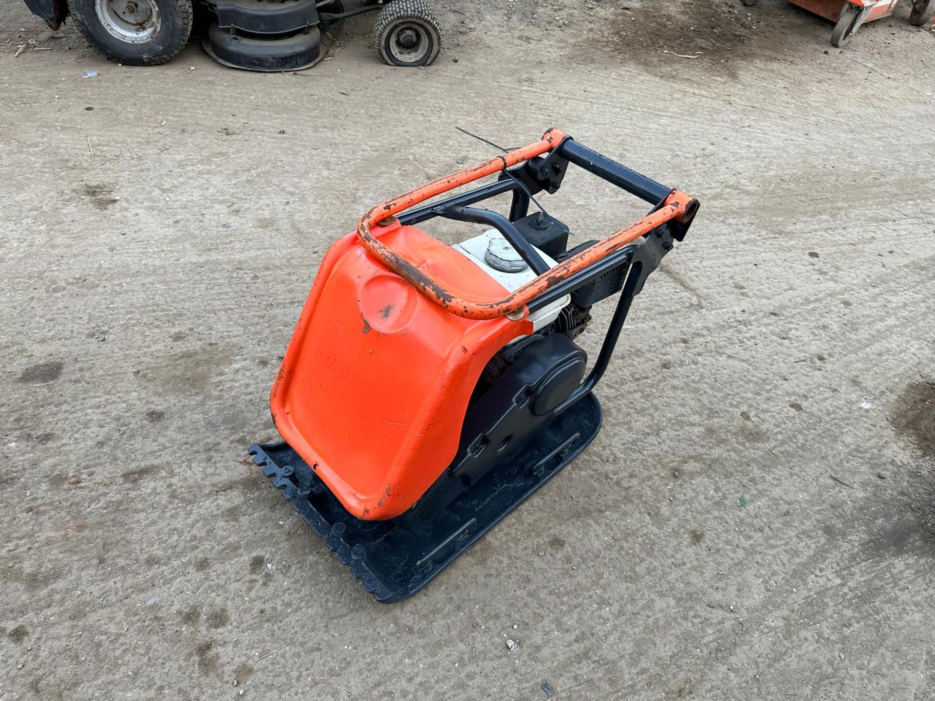 2019 BELLE PCX20/45 18” PETROL COMPACTION PLATE *PLUS VAT* - Image 2 of 8