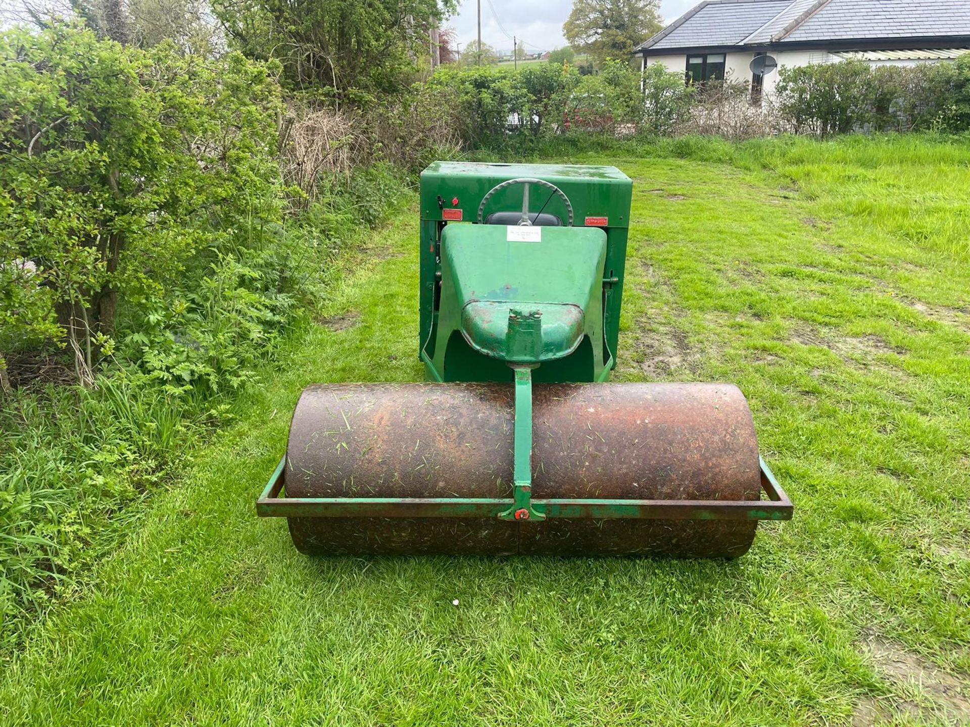 Professional Cricket Pitch/ Football/ Golf Course Roller *PLUS VAT* - Image 4 of 19