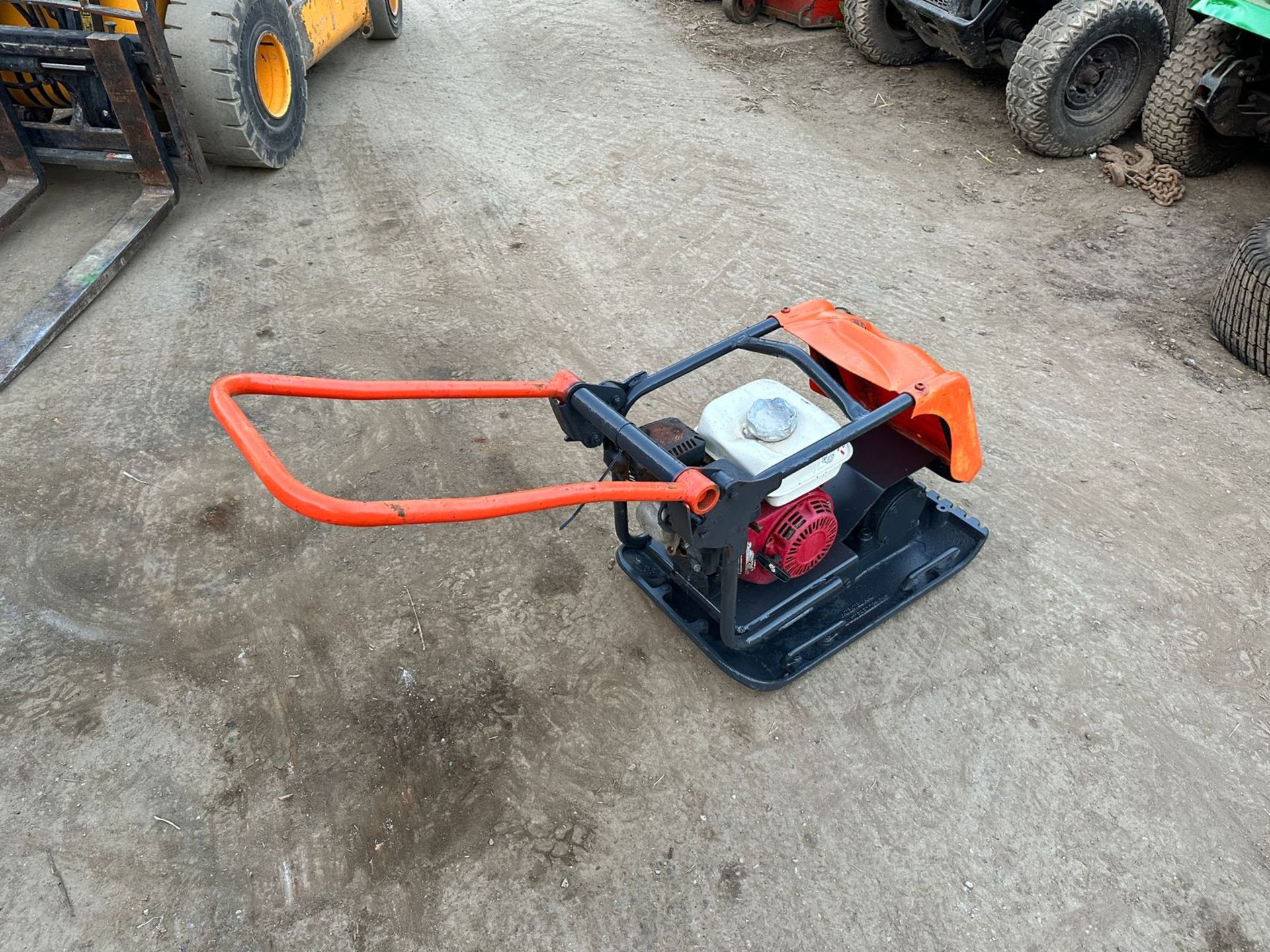 2019 BELLE PCX20/45 18” PETROL COMPACTION PLATE *PLUS VAT* - Image 3 of 7