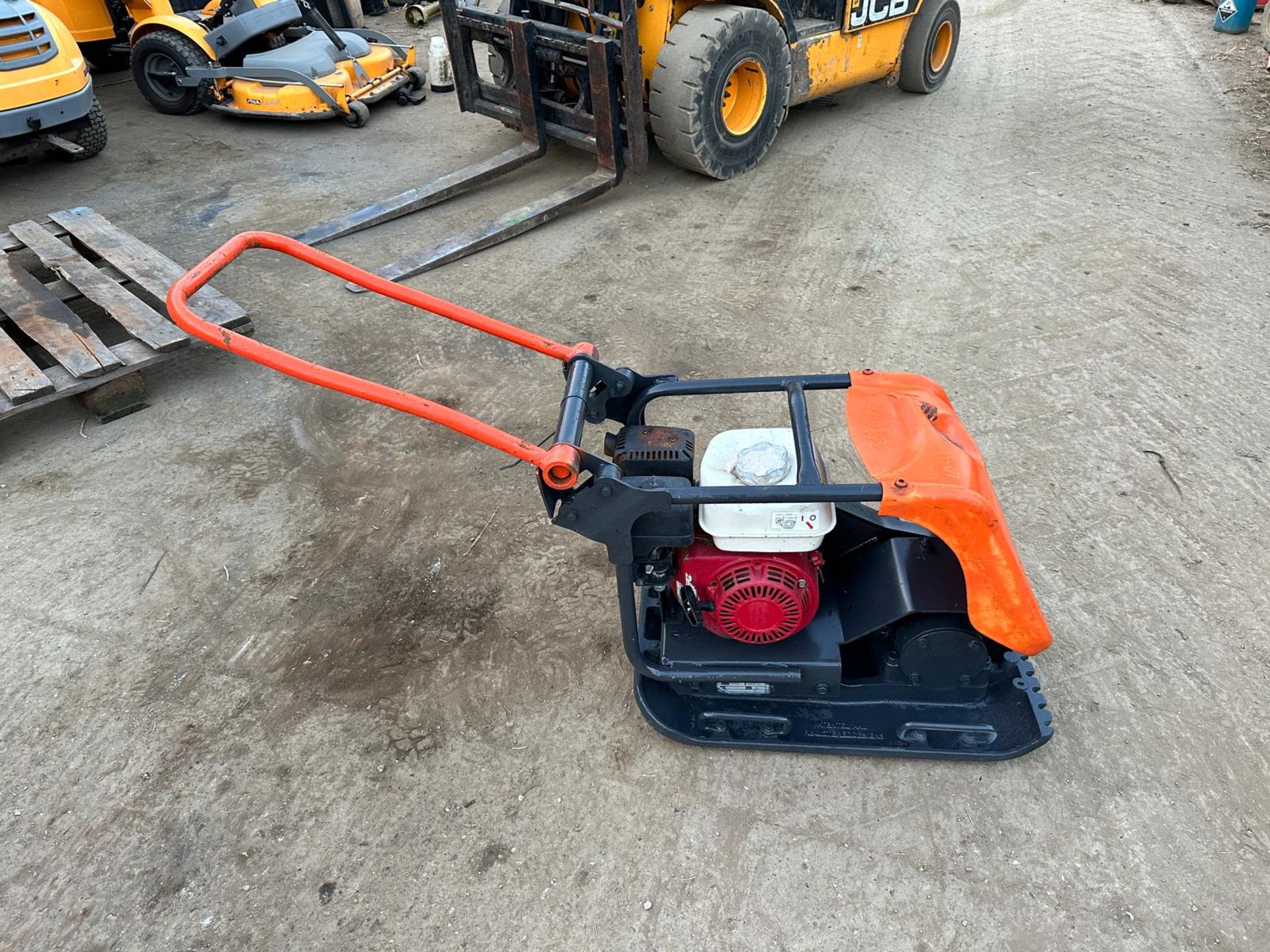 2019 BELLE PCX20/45 18” PETROL COMPACTION PLATE *PLUS VAT* - Image 4 of 7