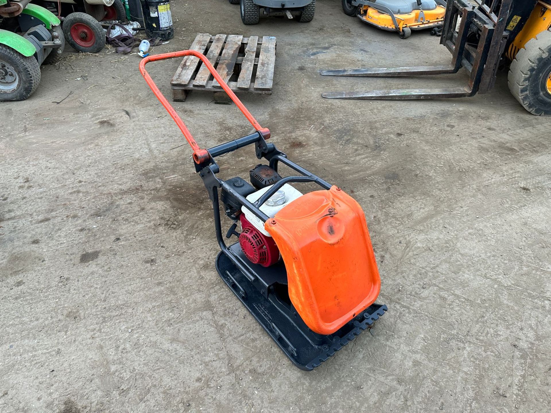 2019 BELLE PCX20/45 18” PETROL COMPACTION PLATE *PLUS VAT* - Image 2 of 7