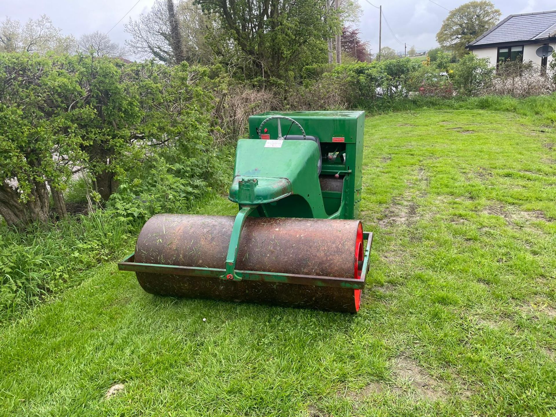 Professional Cricket Pitch/ Football/ Golf Course Roller *PLUS VAT* - Image 5 of 19