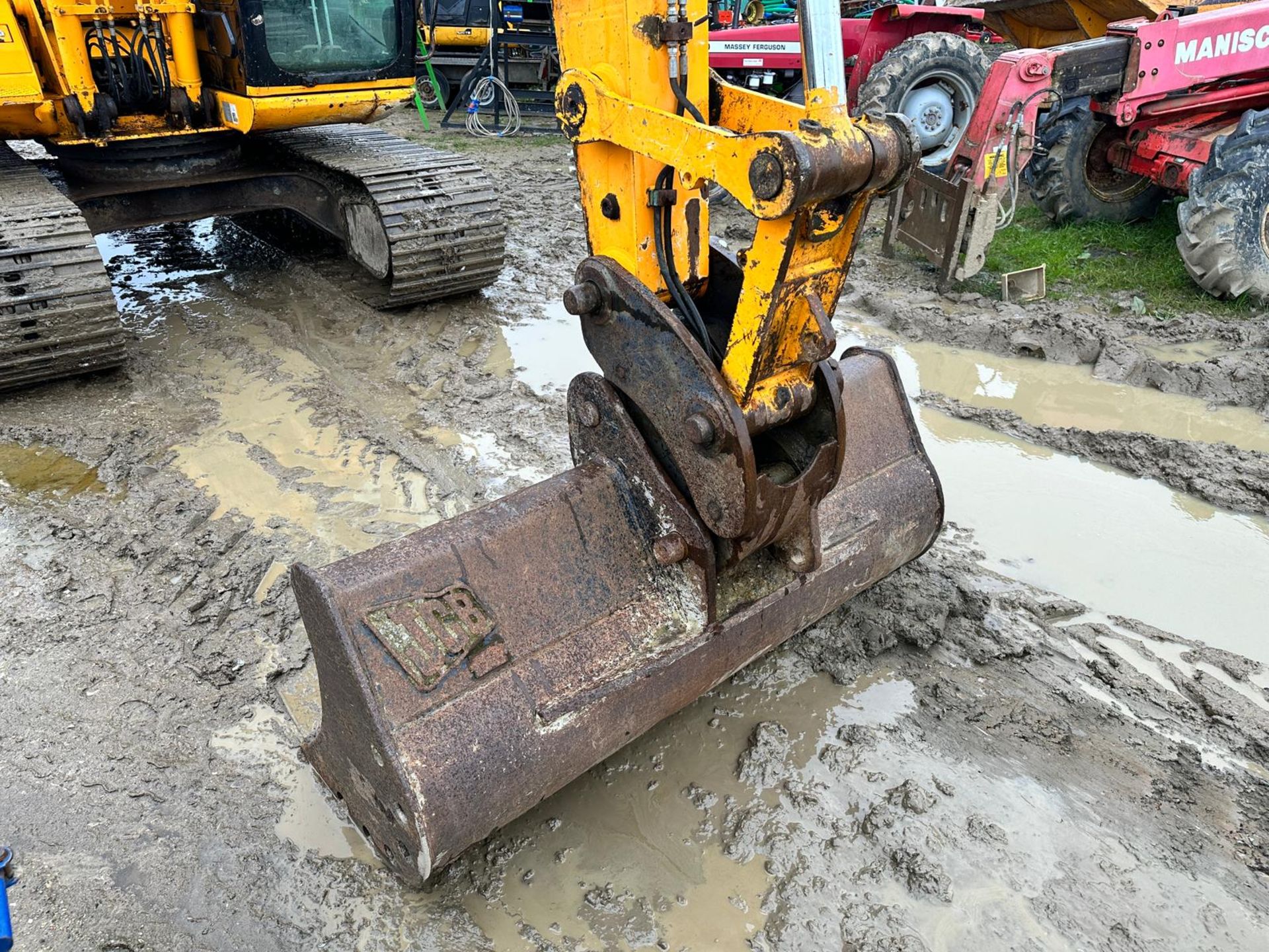 JCB JS130LC 13 Ton Excavator *PLUS VAT* - Image 13 of 25