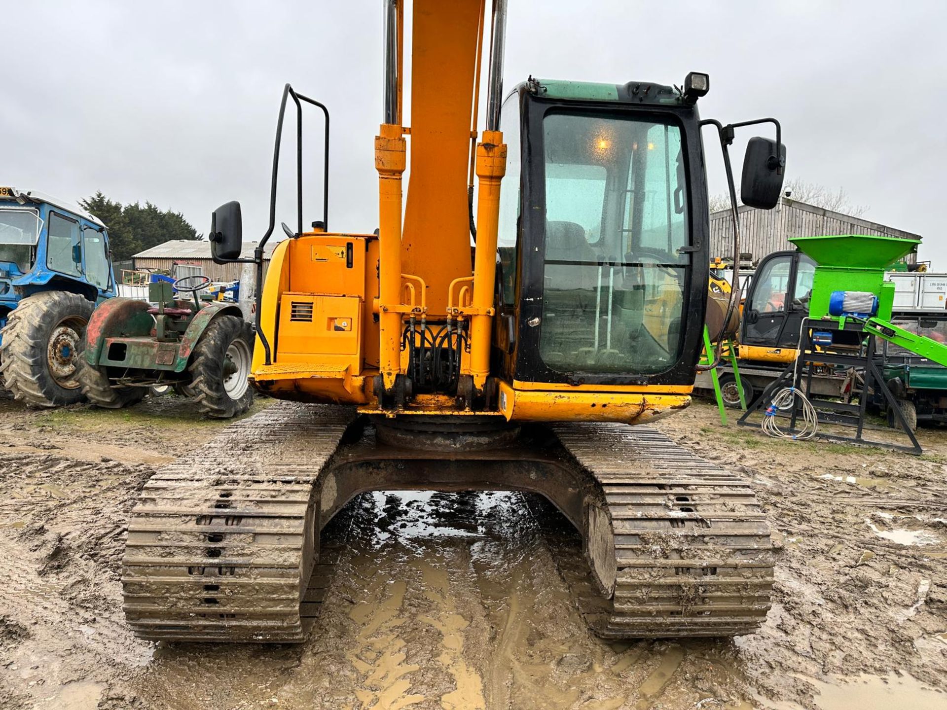 JCB JS130LC 13 Ton Excavator *PLUS VAT* - Image 4 of 25