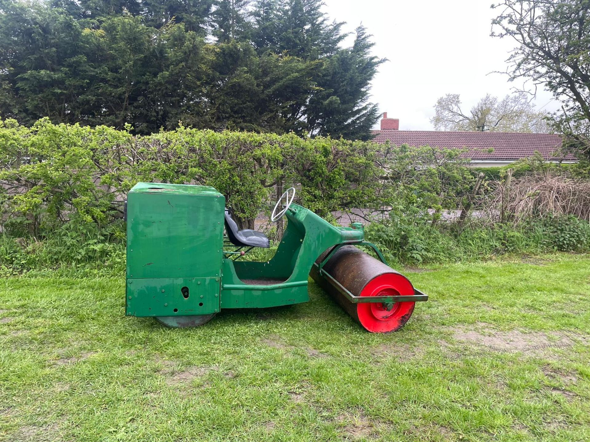 Professional Cricket Pitch/ Football/ Golf Course Roller *PLUS VAT* - Image 7 of 19