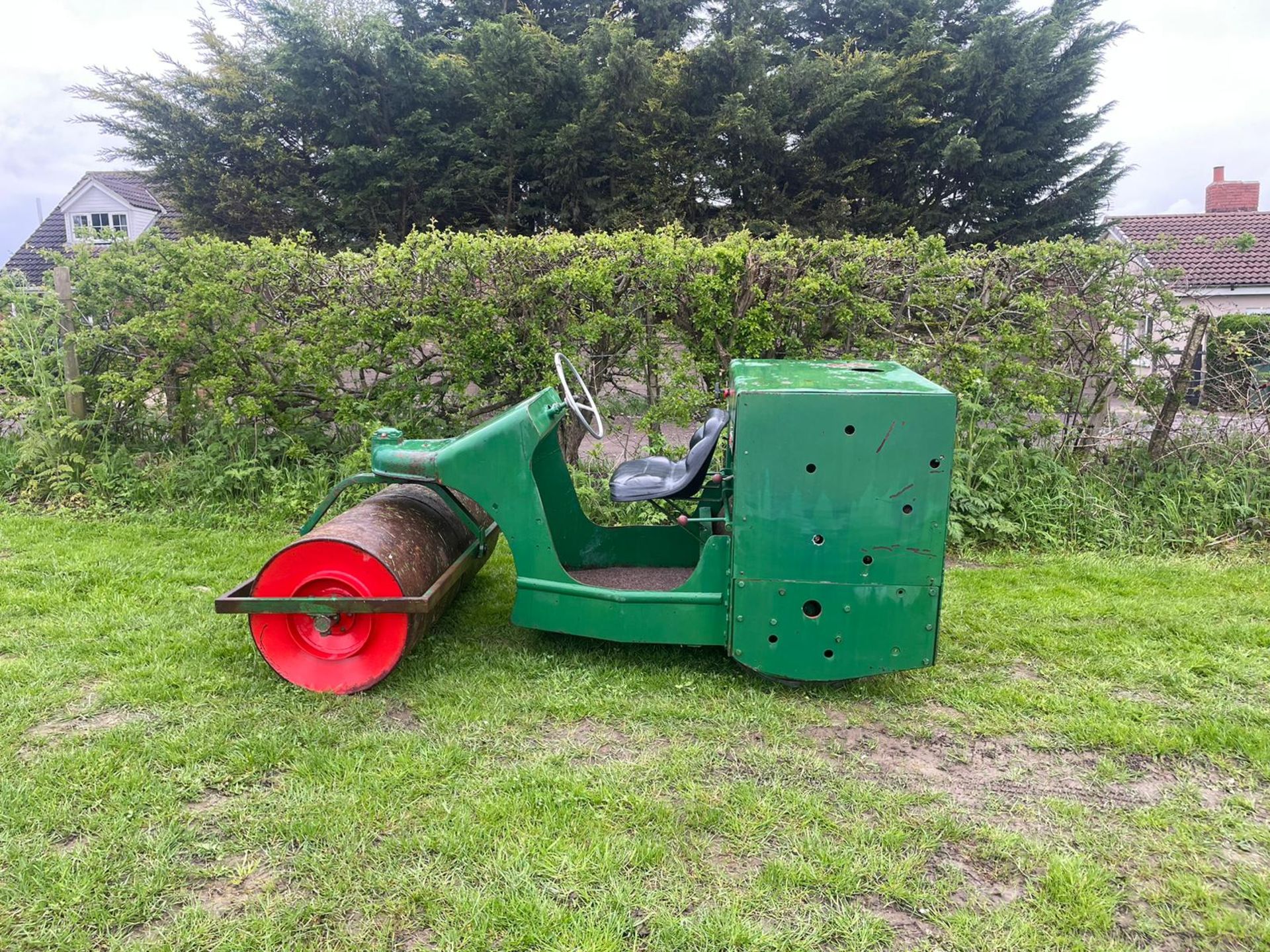 Professional Cricket Pitch/ Football/ Golf Course Roller *PLUS VAT* - Image 3 of 19