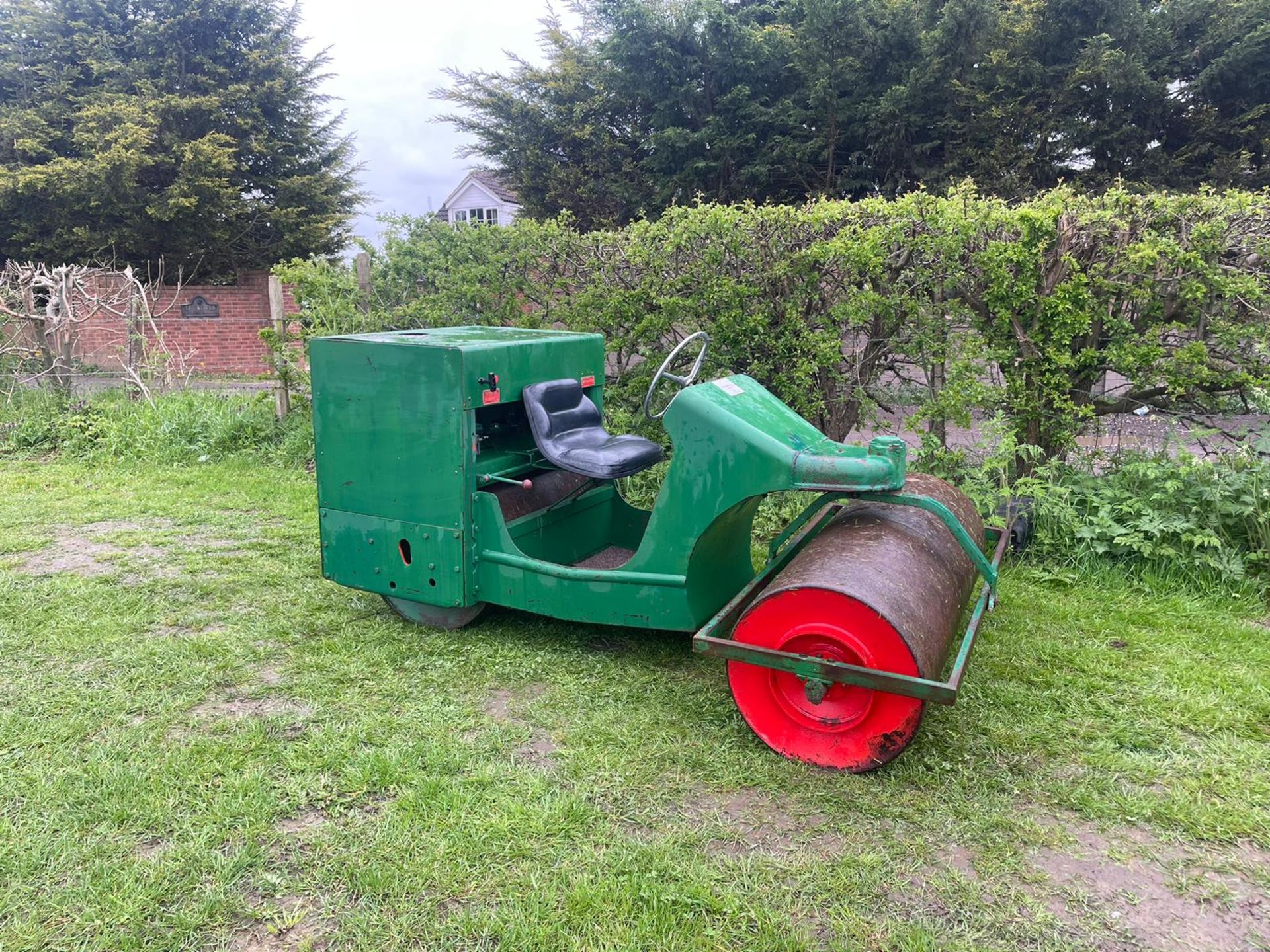 Professional Cricket Pitch/ Football/ Golf Course Roller *PLUS VAT* - Image 2 of 19