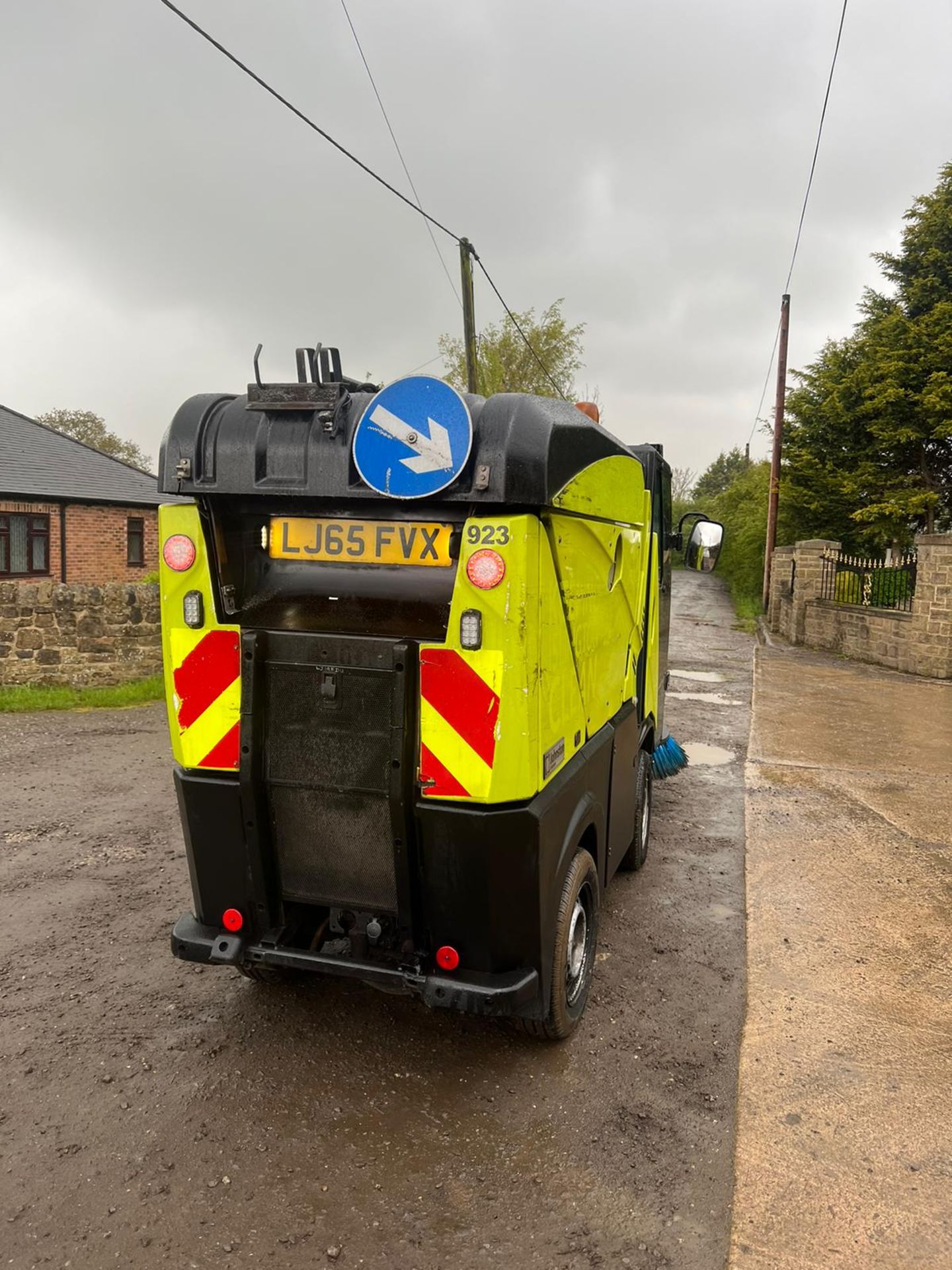 2015 Johnston c100 Road Sweeper *PLUS VAT* - Image 7 of 14